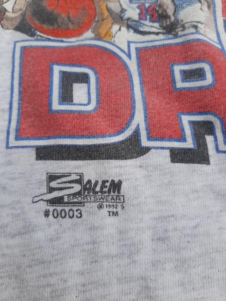 Vintage Vintage 90s NBA Chicago Bulls Dream Team Size US L / EU 52-54 / 3 - 5 Thumbnail