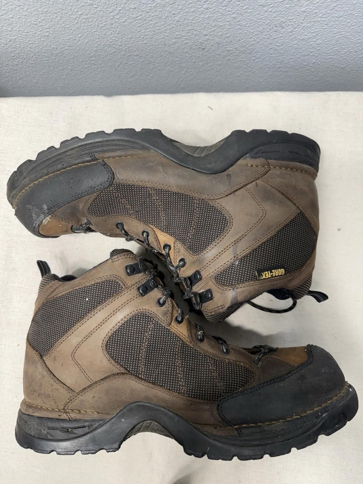 Danner Danner Radical 45254 Leather Gore-Tex Mens Boots Size 13 EE Size US 13 / EU 46 - 7 Thumbnail