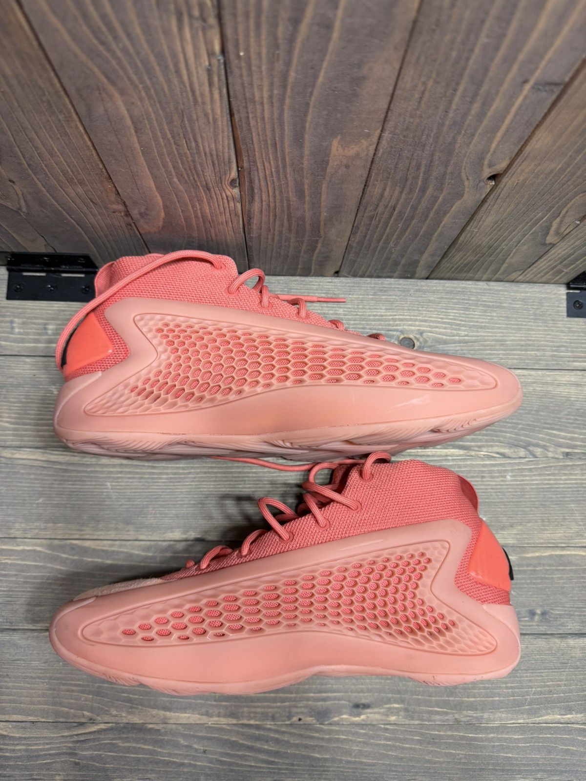 Adidas Adidas AE 1 ‘Georgia Red Clay’ Size US 6.5 / EU 39-40 - 6 Thumbnail