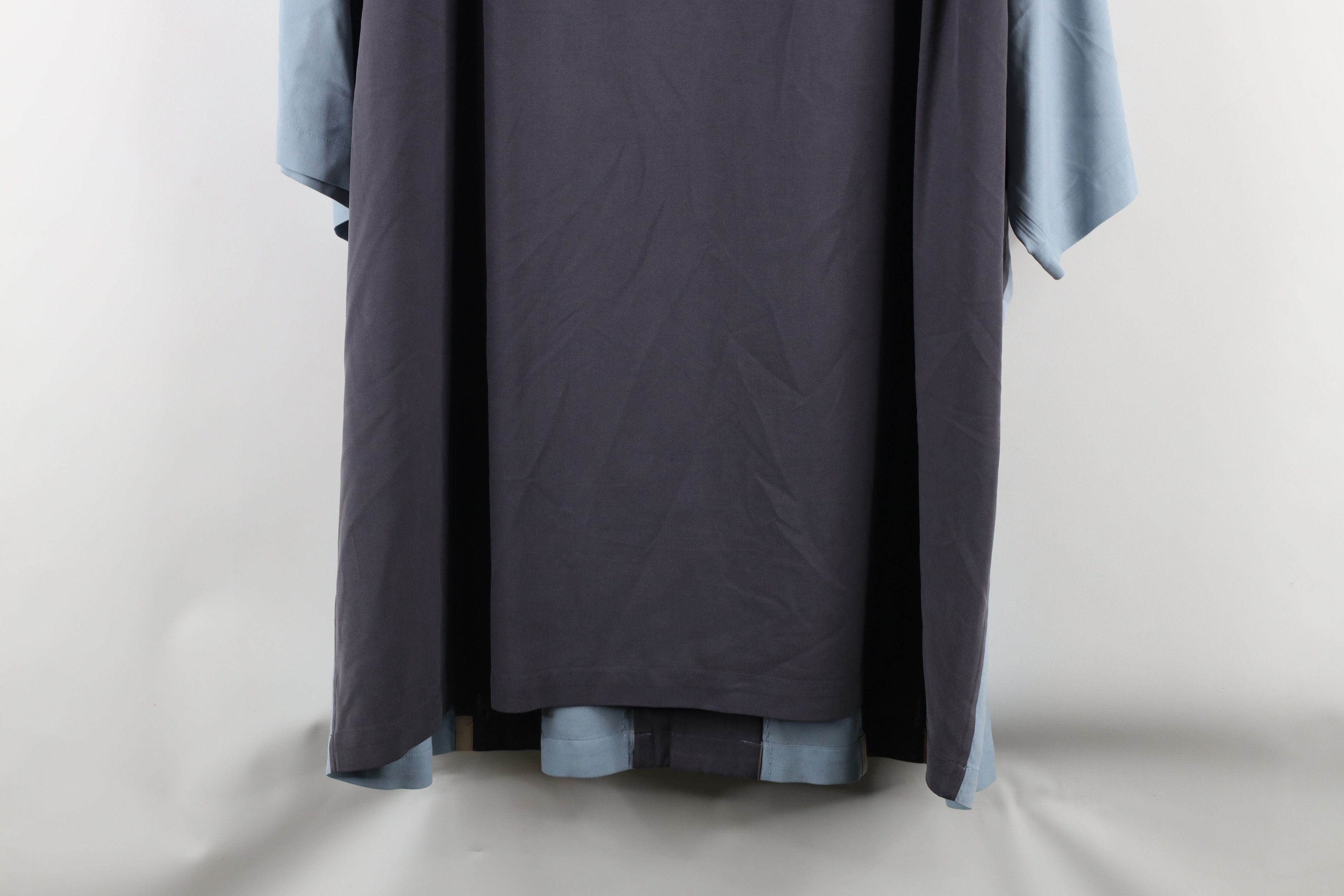 Nat Nast × Vintage Vintage Nat Nast Luxury Originals Looped Collar Button Shirt Size US XXL / EU 58 / 5 - 10 Thumbnail