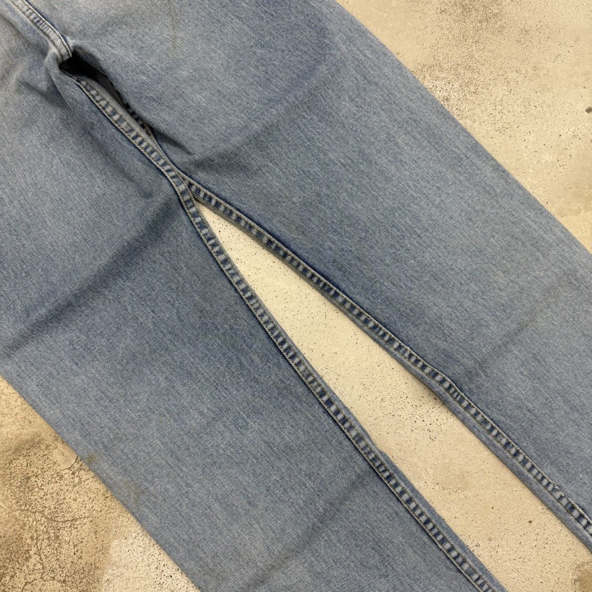 Versace Jeans Couture Vintage Versace Jeans Couture Defect Medium Wash Denim Pants Size US 29 - 14 Thumbnail