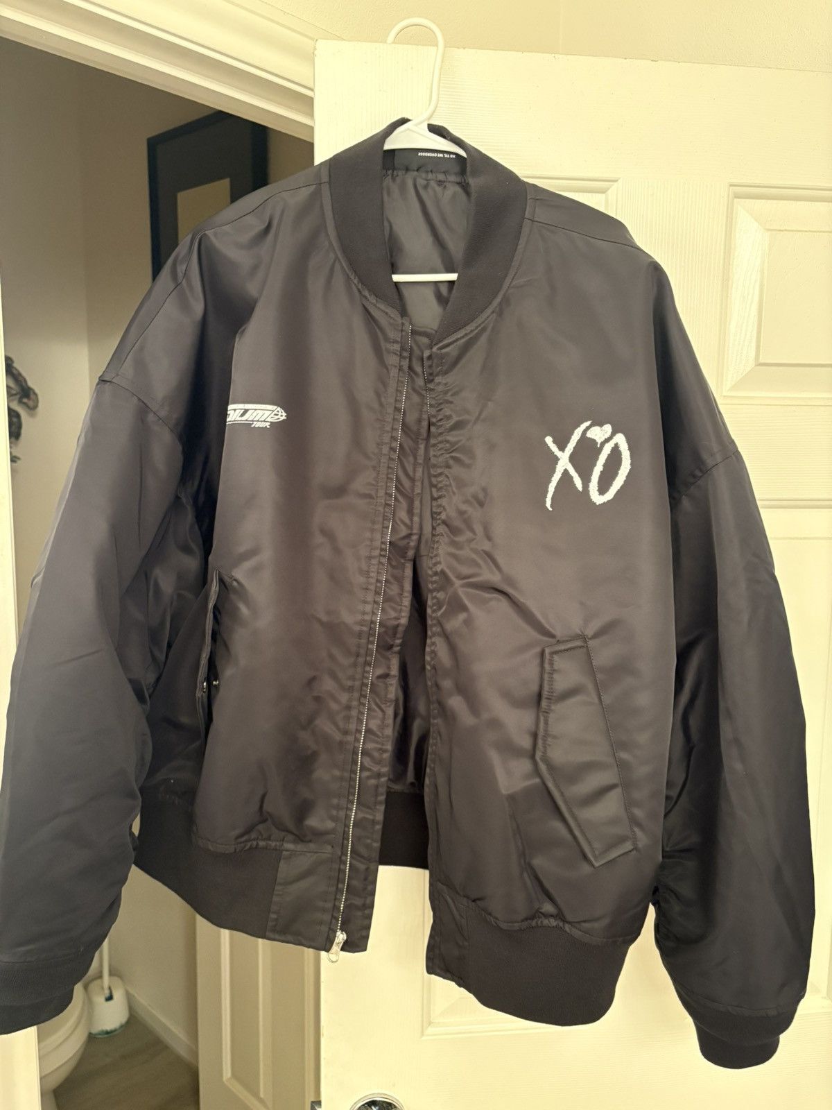 The Weeknd The Weeknd After hours til dawn Bomber jacket Size US XL / EU 56 / 4 - 1 Thumbnail