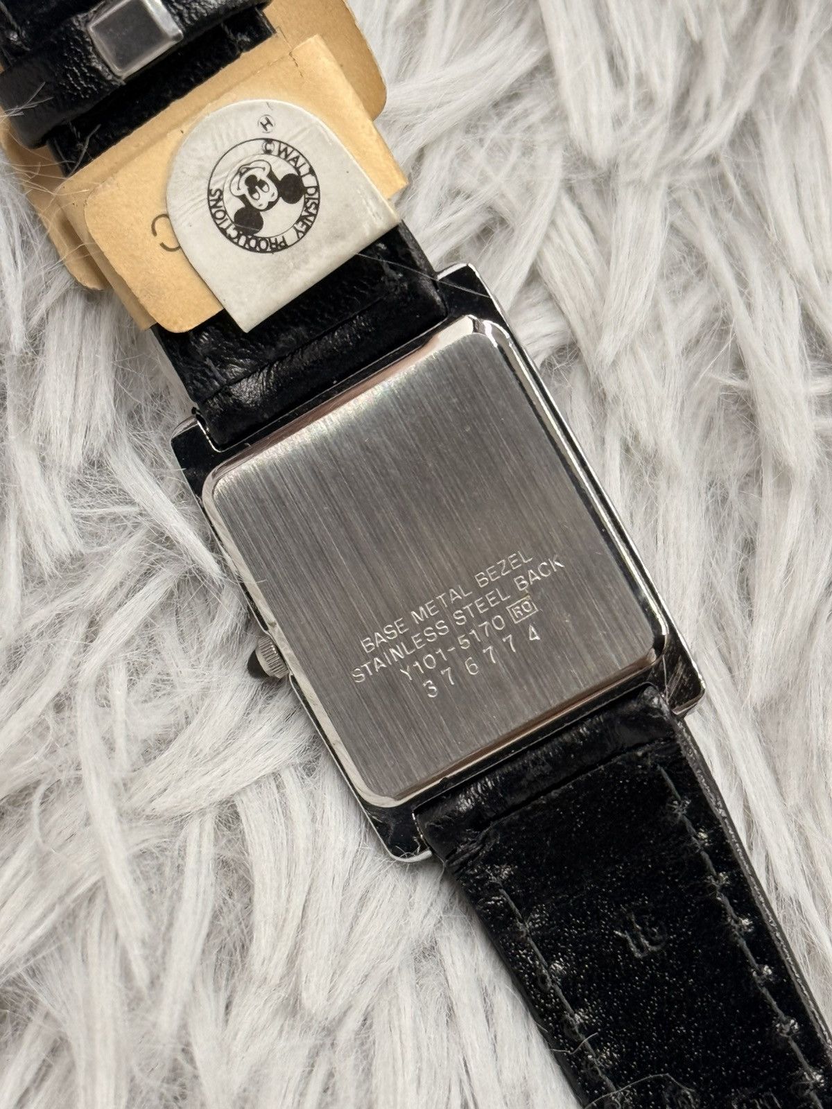ALBA Vintage 1980’s ALBA Mickey Mouse Japan Quartz Unisex Watch Size ONE SIZE - 15 Thumbnail