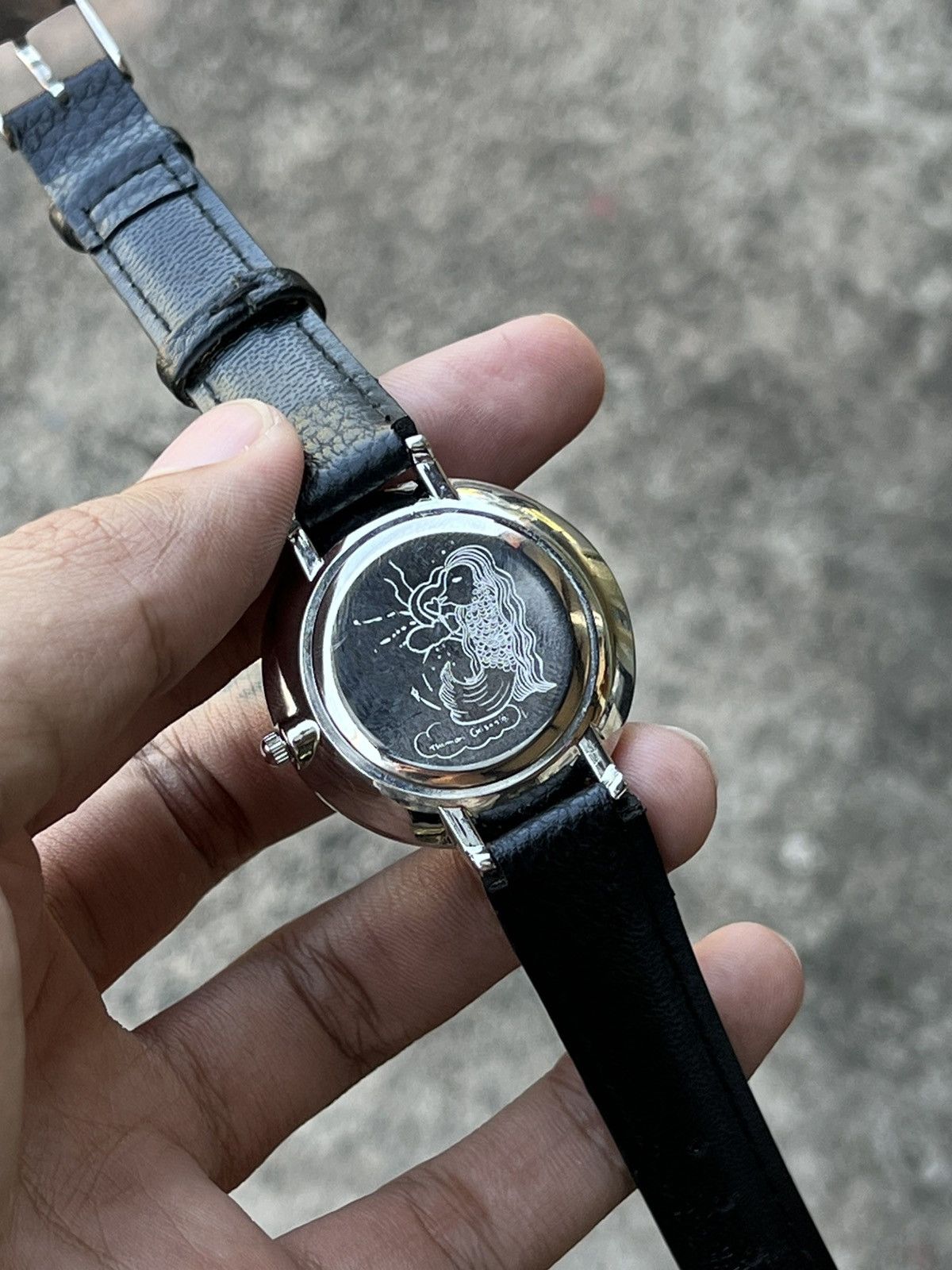 Tsumori Chisato RARE Tsumori Chisato Cat Watch Size ONE SIZE - 4 Thumbnail