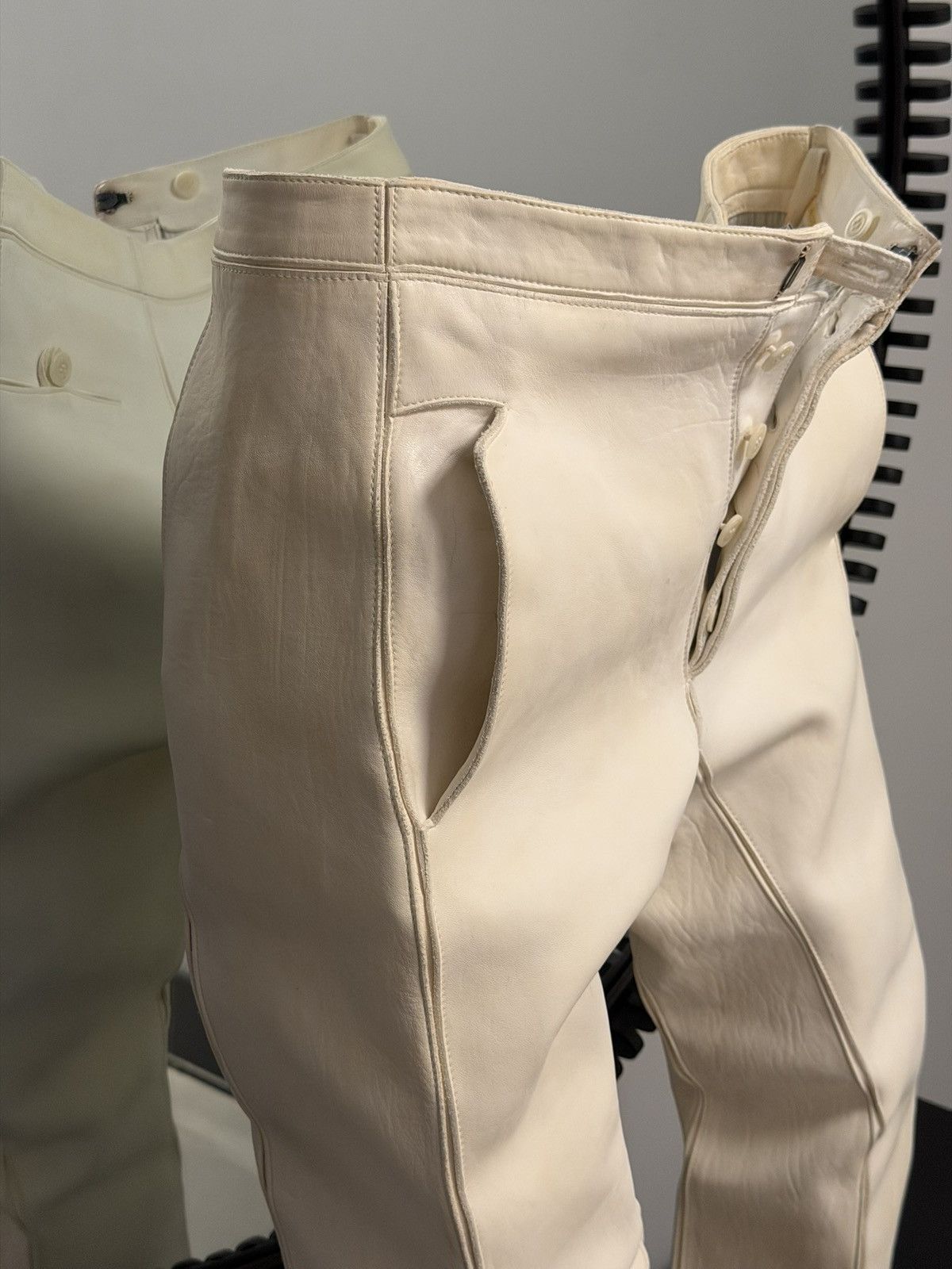Carol Christian Poell Carol Christian Poell Box pants 2200 Size US L / EU 52-54 / 3 - 8 Thumbnail
