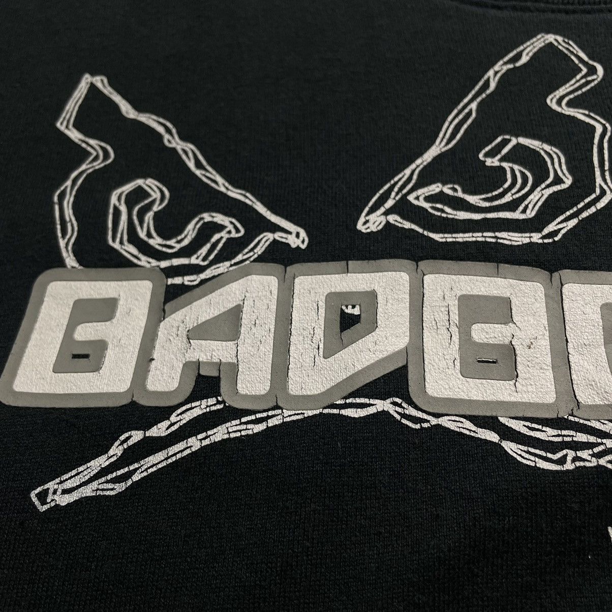 If Six Was Nine × Japanese Brand × Le Grande Bleu (L.G.B.) BAD BOY DOUBLE LAYER BIG LOGO SPELL OUT TSHIRT Size US M / EU 48-50 / 2 - 9 Thumbnail