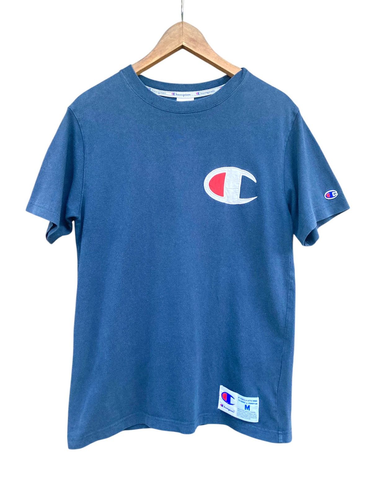 Champion Champion Embroidery Big Logo Size US M / EU 48-50 / 2 - 1 Thumbnail