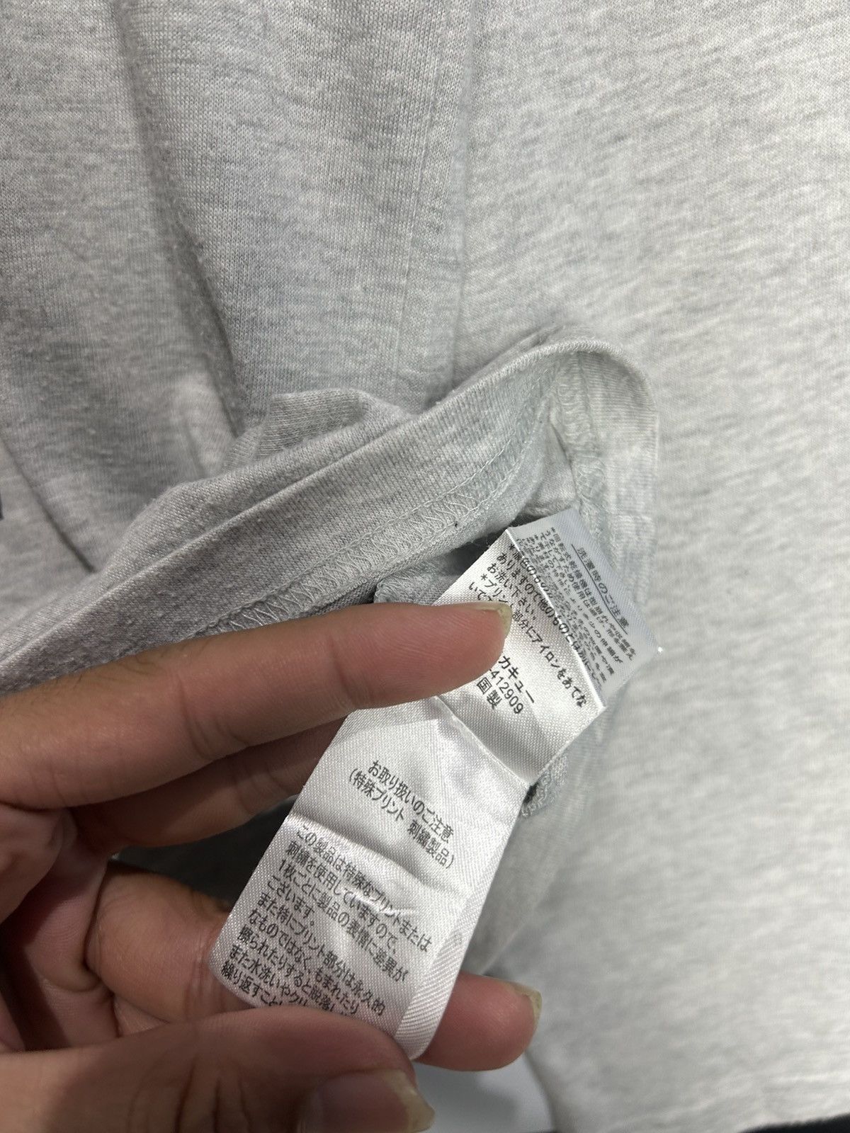 semanticdesign Semanticdesign longsleeve Size US M / EU 48-50 / 2 - 6 Thumbnail
