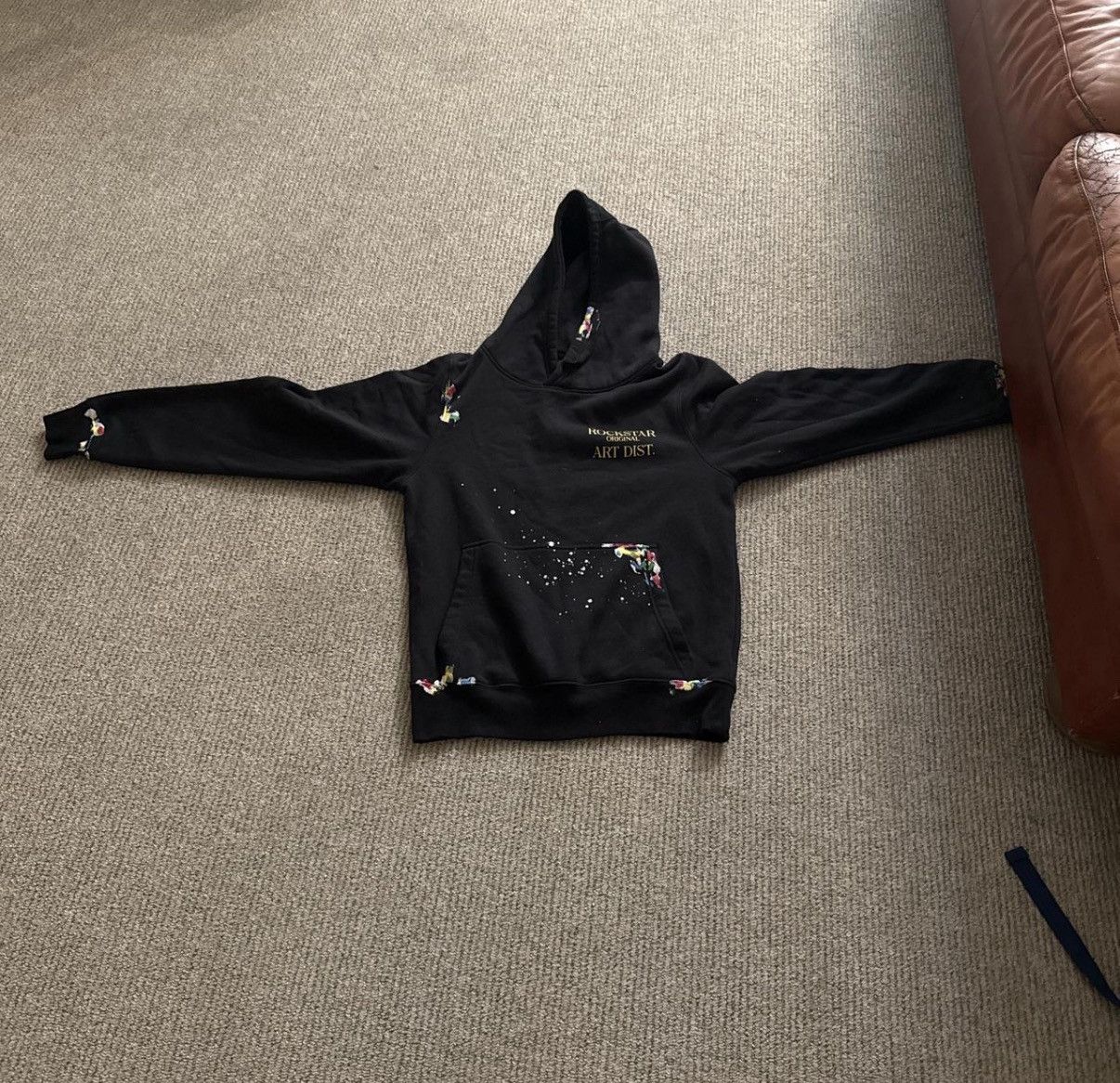 Other Rockstar Original Hoodie Size US S / EU 44-46 / 1 - 1 Thumbnail