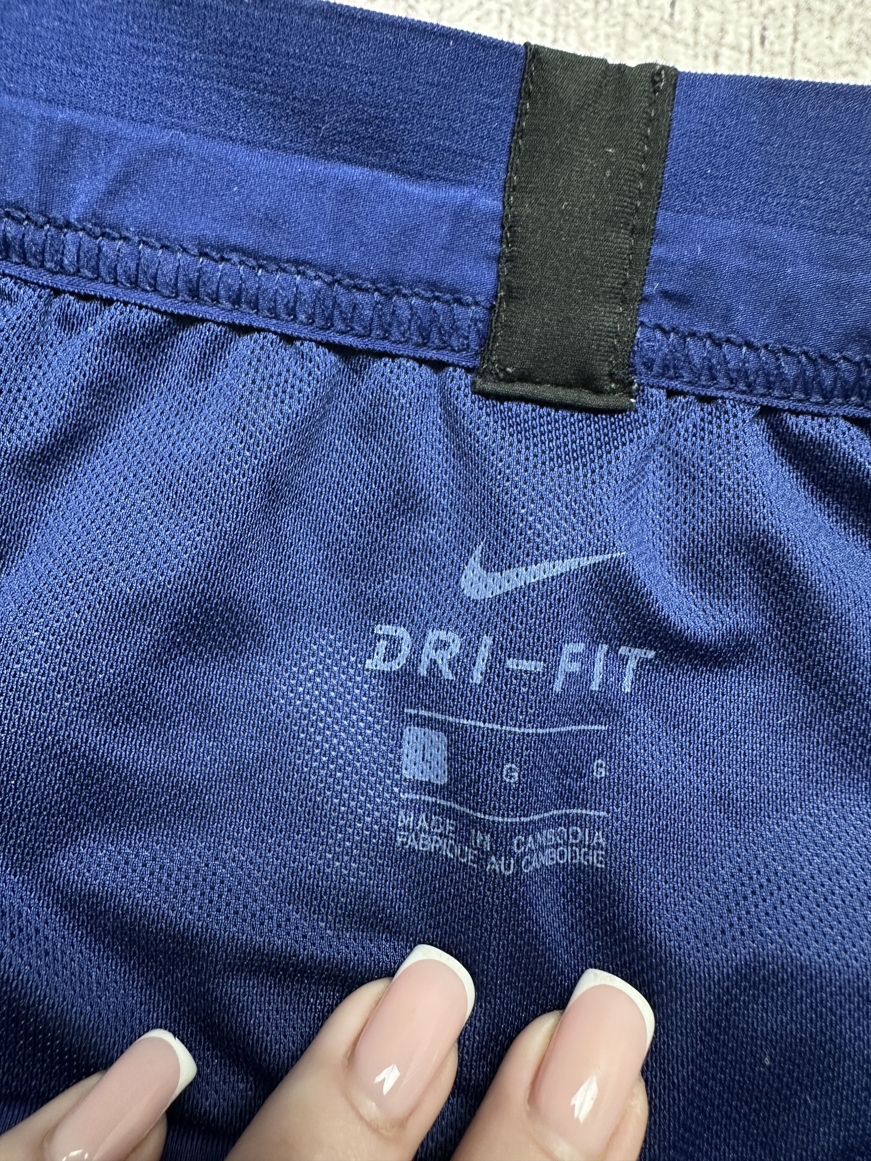 Nike Nike Dri Fit Running Mens Nylon Shorts Size US 34 / EU 50 - 4 Thumbnail