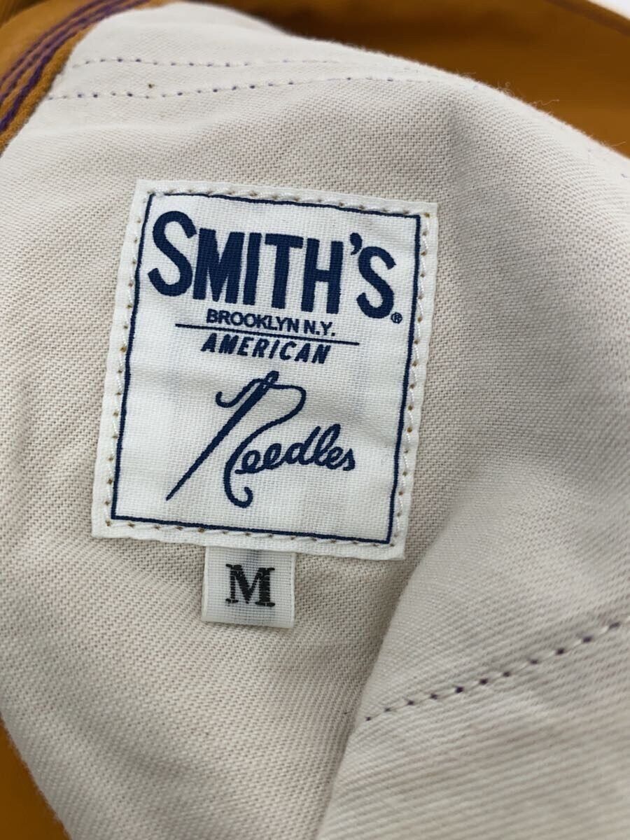 Needles x Smith's American Cotton Pants Yellow