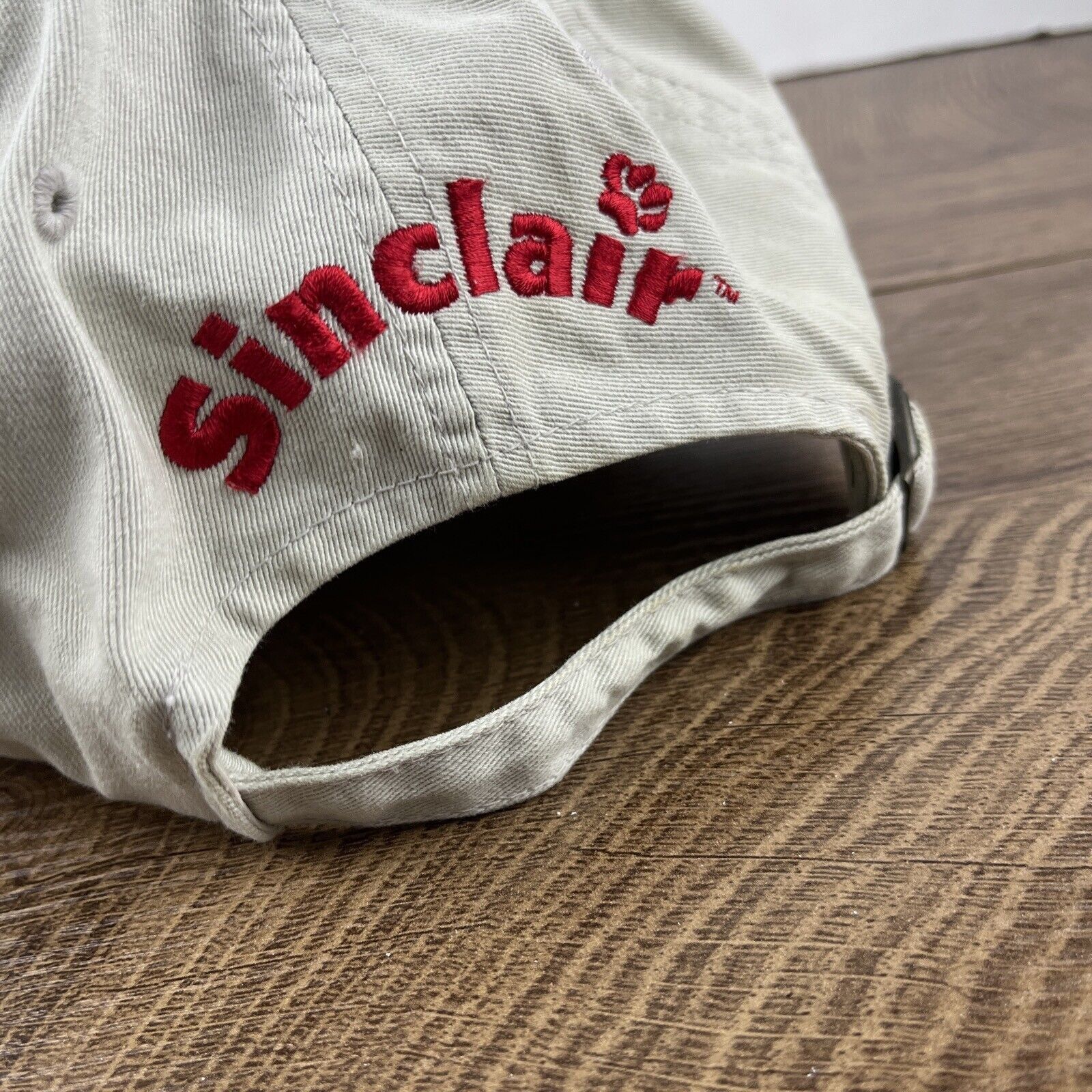Other Sinclair Hat Sinclair Tan Brown Hat Adjustable Adult Size Ha Size ONE SIZE - 8 Thumbnail