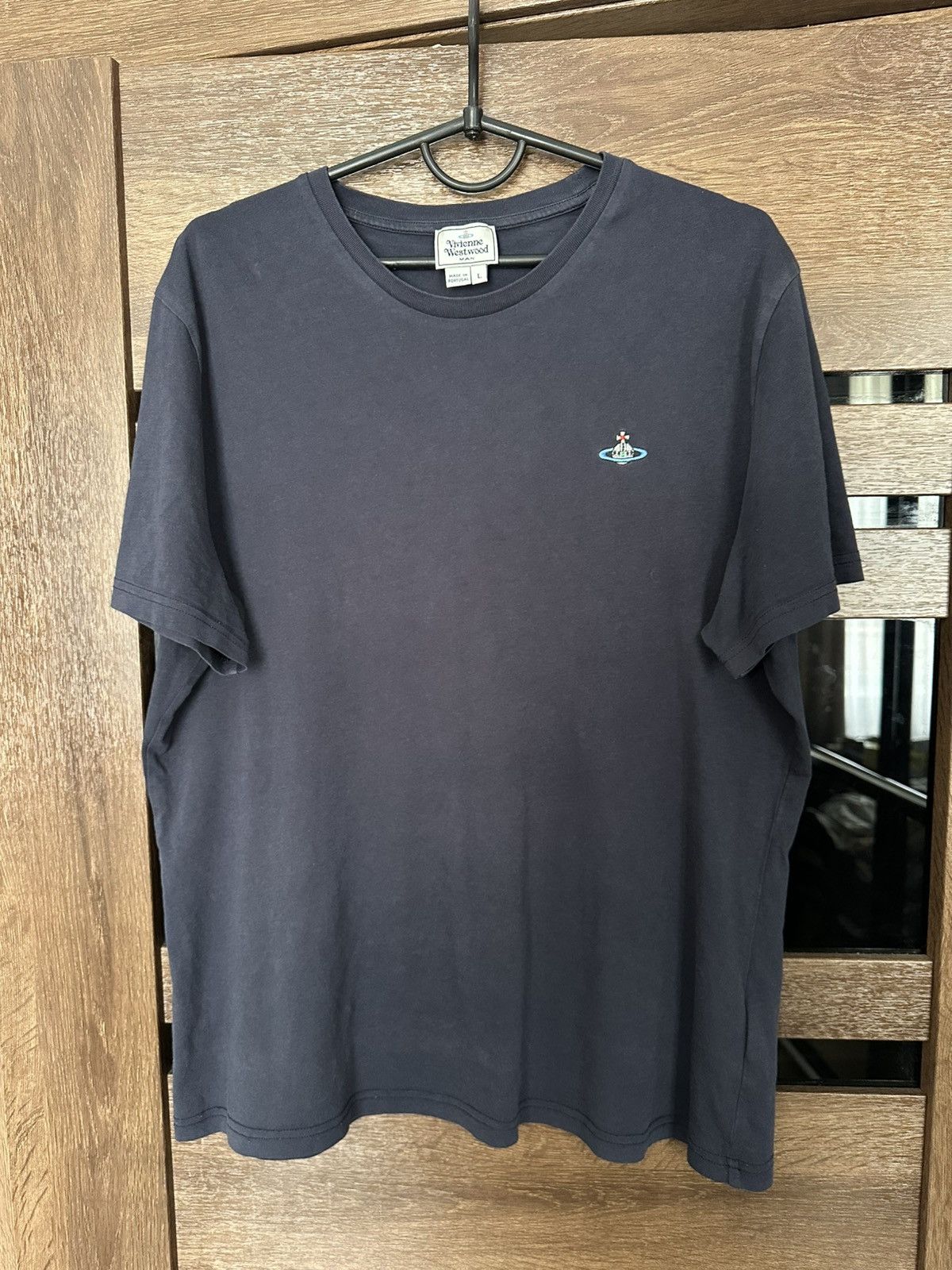 Vivienne Westwood Vivienne Westwood Basic T-Shirt Size US L / EU 52-54 / 3 - 2 Thumbnail