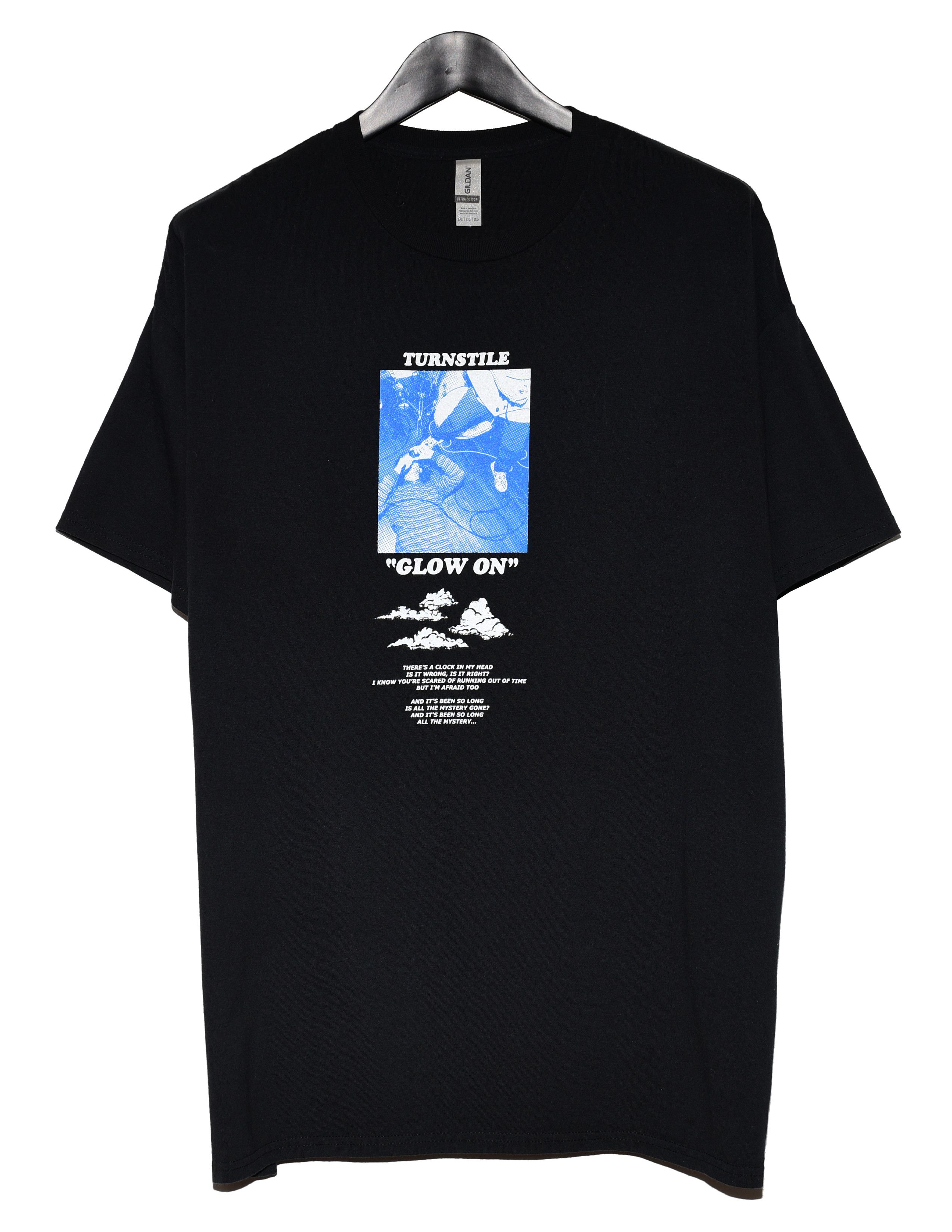 Band Tees Turnstile 'Glow On' Tour Tee Size US XXL / EU 58 / 5 - 1 Thumbnail