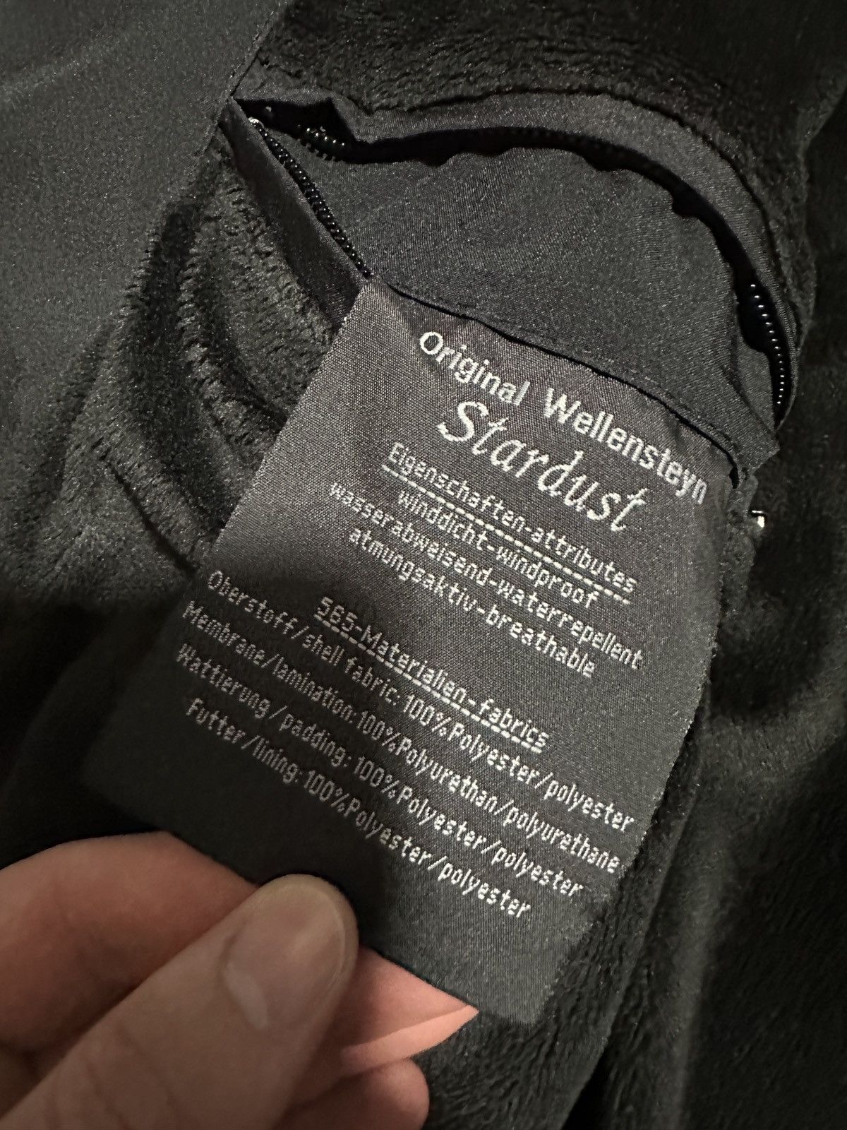 Wellensteyn Wellensteyn Black Size US XXL / EU 58 / 5 - 8 Thumbnail