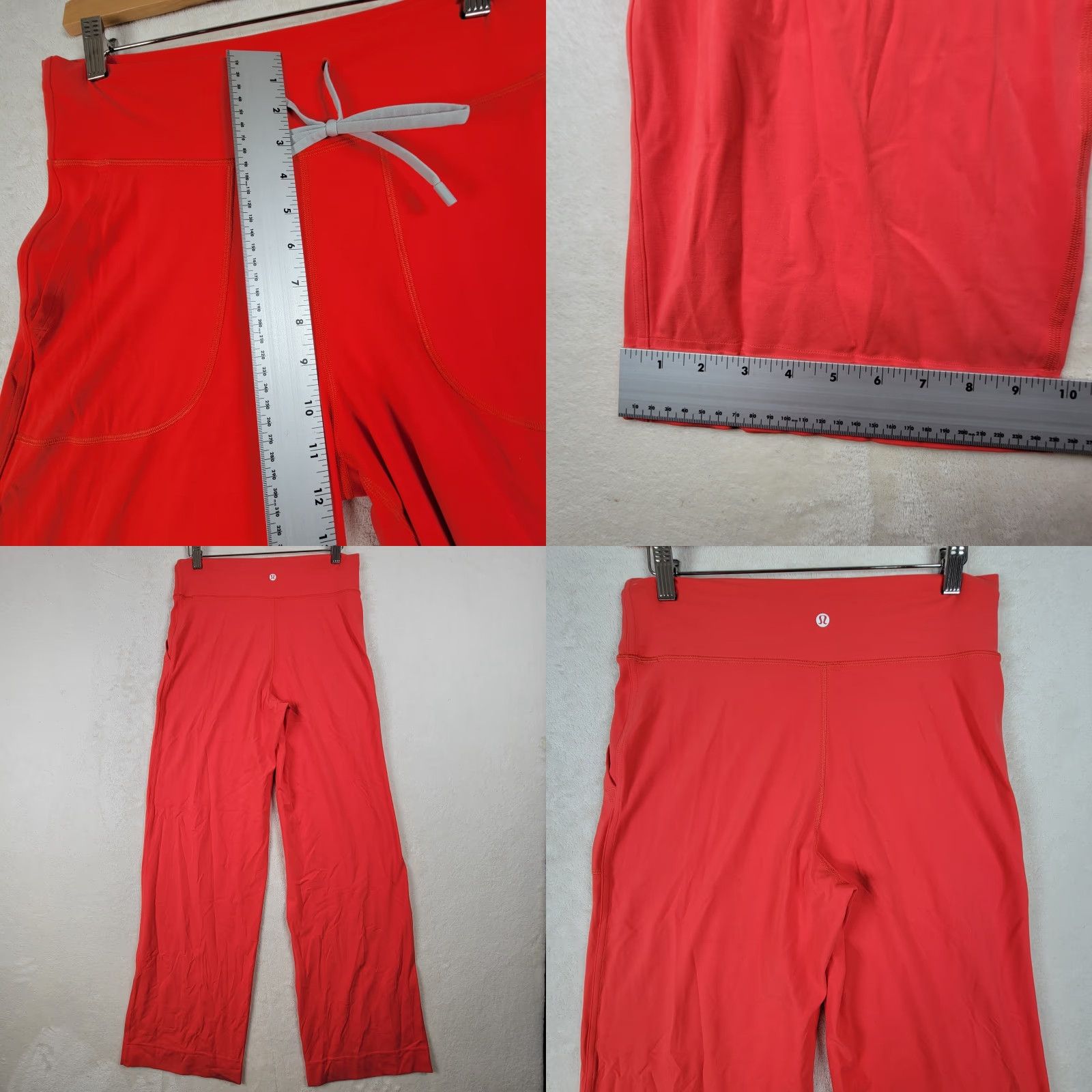 Lululemon VINTAGE not applicable. (Oops) Size 28" / US 6 / IT 42 - 8 Thumbnail