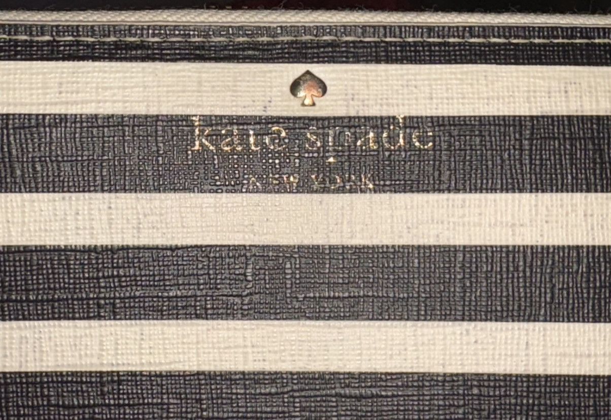 Kate Spade Kate Spade Lacey Fairmount Leather Wallet Size ONE SIZE - 15 Thumbnail
