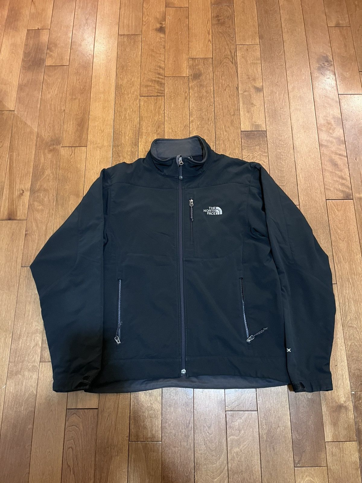 The North Face The north face zip-up jacket Size US M / EU 48-50 / 2 - 2 Thumbnail