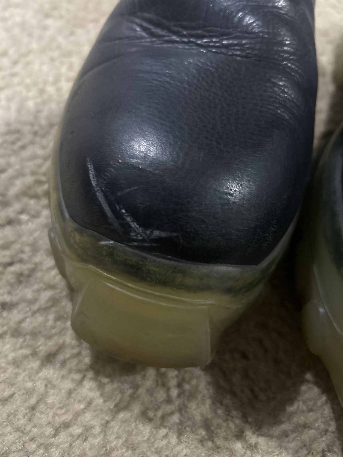 Rick Owens Rick Owens Tractor boot Size US 10.5 / EU 43-44 - 5 Thumbnail