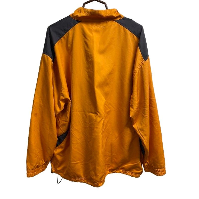 Grand Slam Grand Slam Mens 2XL Orange Quarter Zip Golf Pre Owned Size US XXL / EU 58 / 5 - 6 Thumbnail