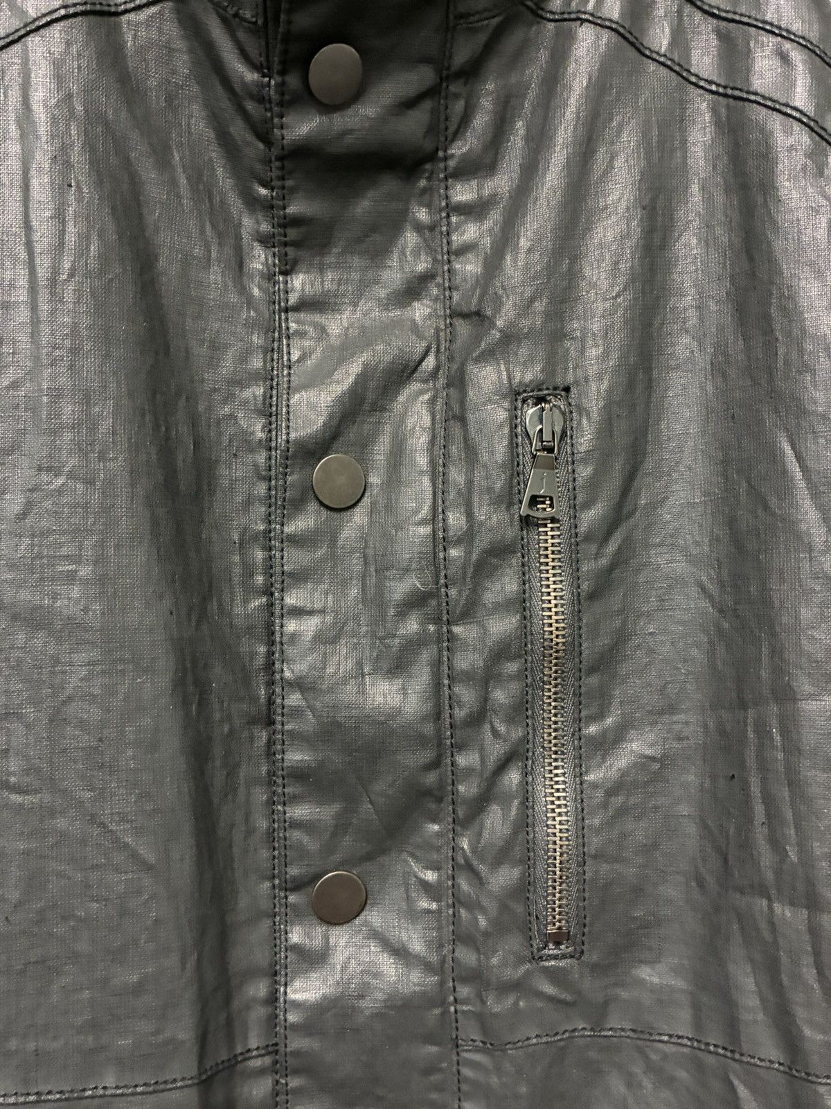 John Varvatos Motocross jacket EU 52 USA 42 Size US L / EU 52-54 / 3 - 6 Thumbnail