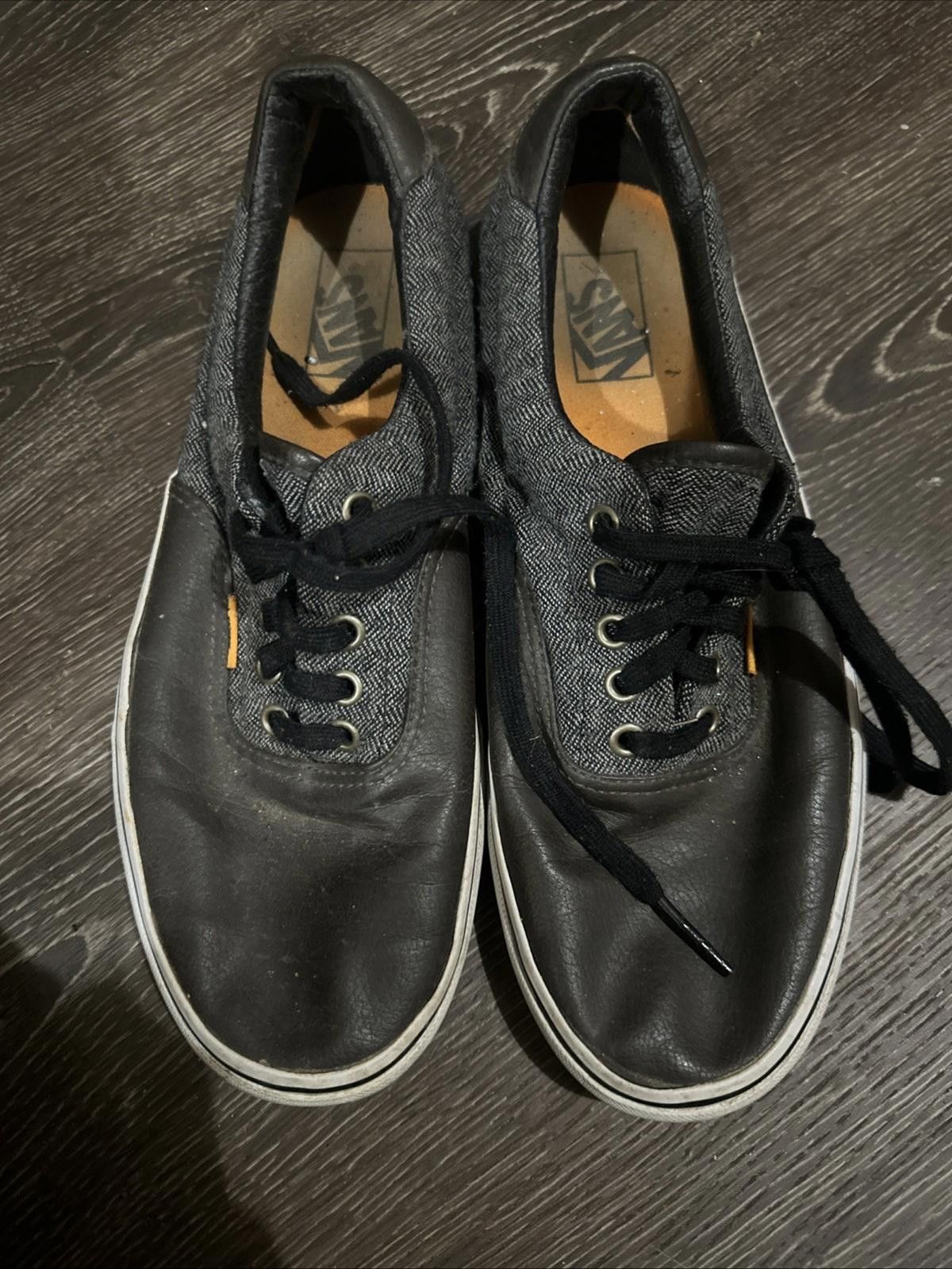 Vans Men's Vans Size 9.5 Size US 9.5 / EU 42-43 - 1 Thumbnail