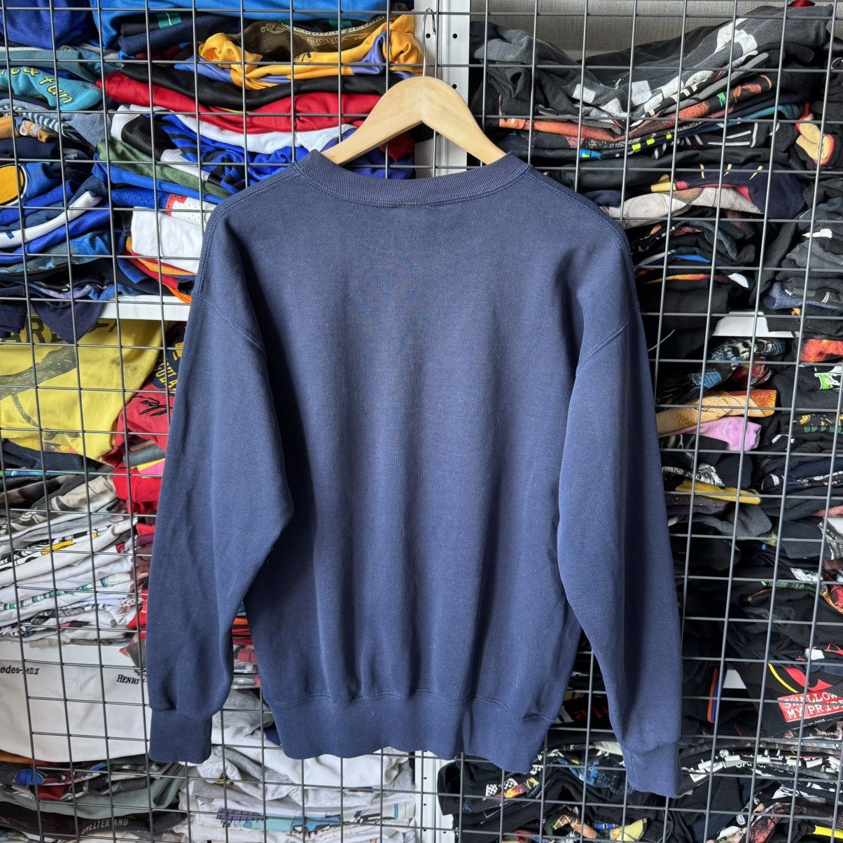 Nutmeg Vintage 90s Notre Dame Irish Nutmeg Sweatshirt Size US M / EU 48-50 / 2 - 3 Thumbnail