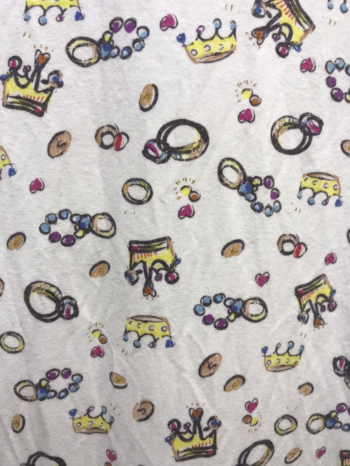 Designer × Issey Miyake × Tsumori Chisato tsumori chisato room Full Print long sleeve shirt Size S / US 4 / IT 40 - 3 Thumbnail