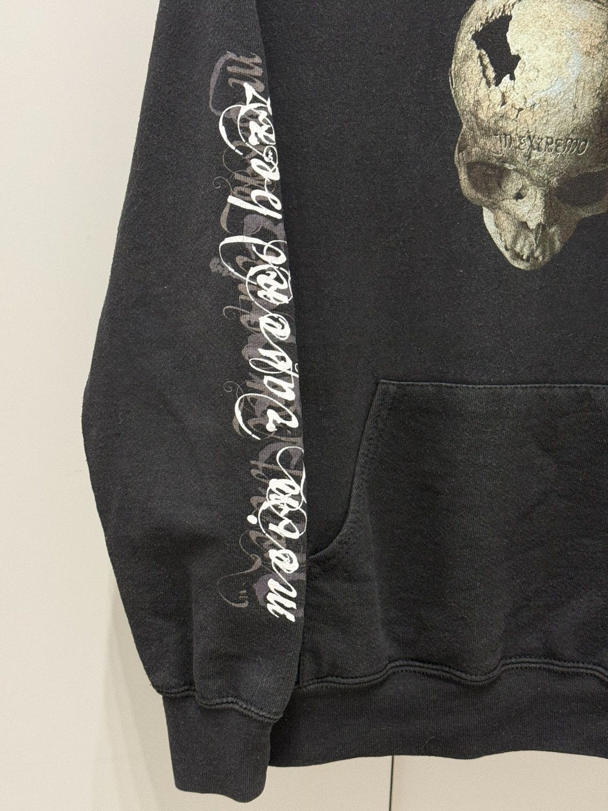 Band Tees Vintage In Extremo Skull Grafic Band Hoodie Dark Throne ERD Size US M / EU 48-50 / 2 - 6 Thumbnail