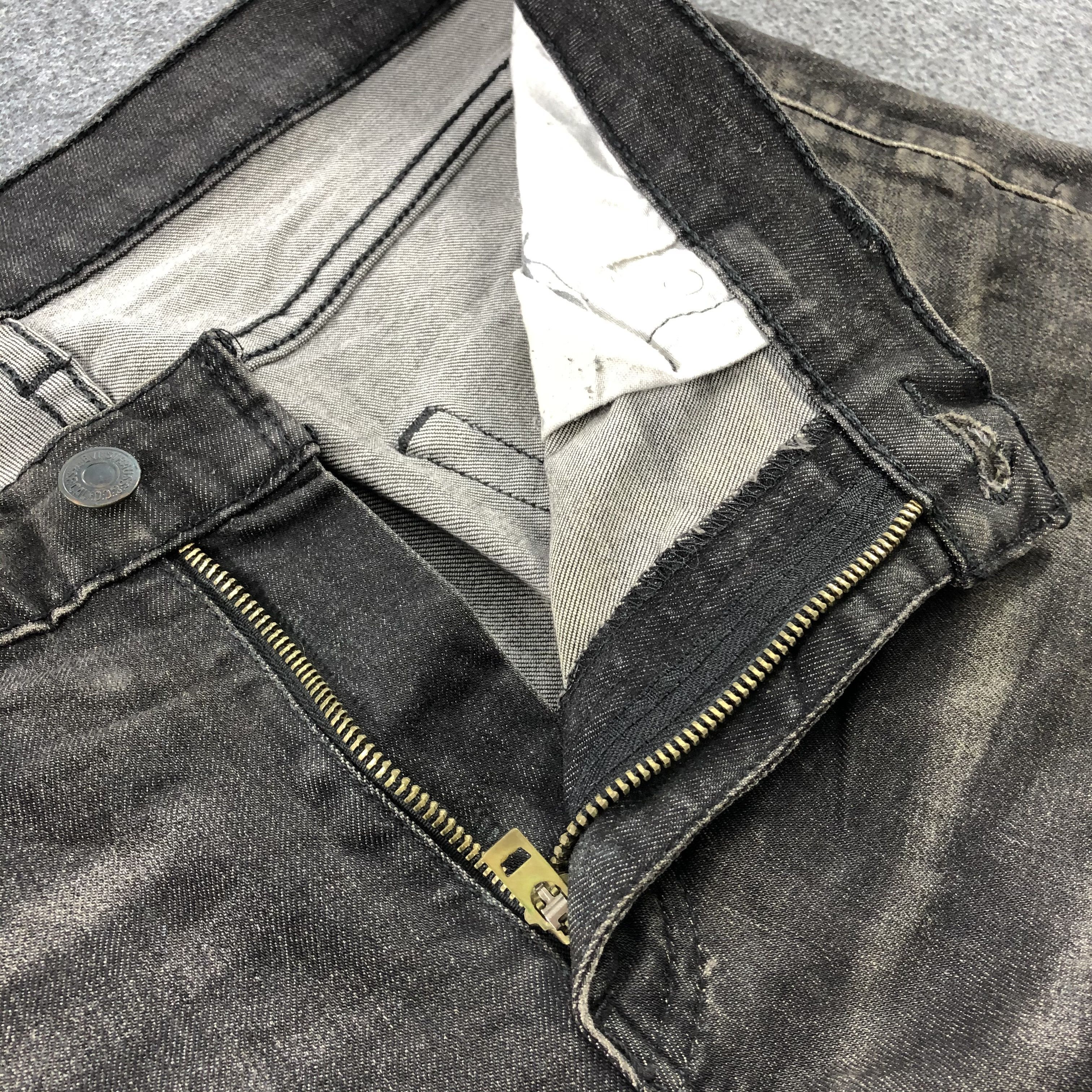 Levi's × Vintage Vintage Levis 511 Earth Tone Jeans-JM1866 Size US 34 / EU 50 - 7 Thumbnail
