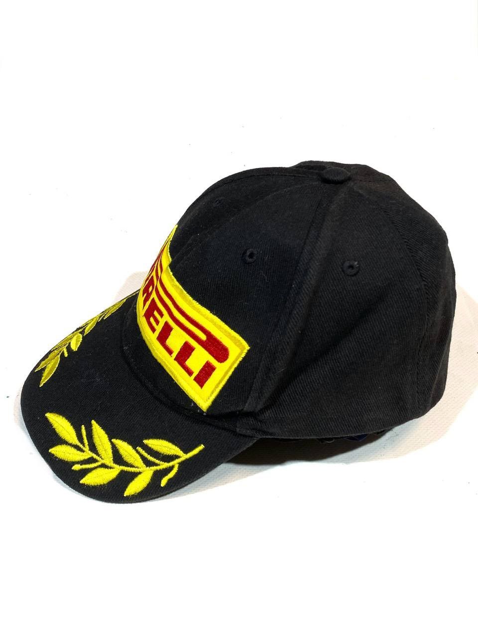 NASCAR FIRELLI Racing Cap Vintage Size ONE SIZE - 2 Thumbnail
