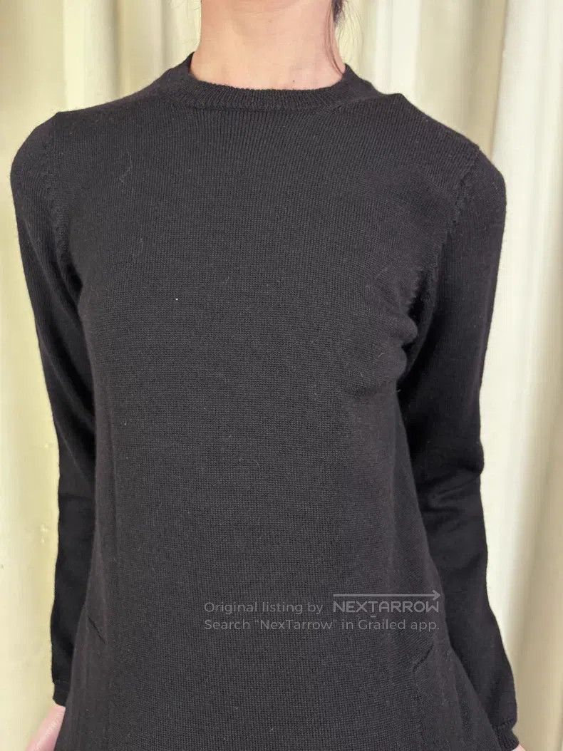 Comme des Garcons Comme des Garcons one-size-fits-all Knitted Umbrella Shape Size S / US 4 / IT 40 - 5 Thumbnail