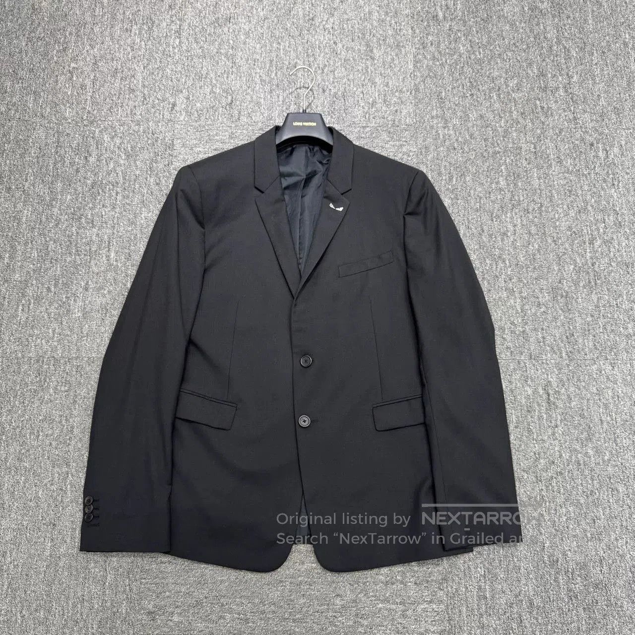 Fendi Fendi Devil Blazer Jacket. Size US XXL / EU 58 / 5 - 1 Thumbnail