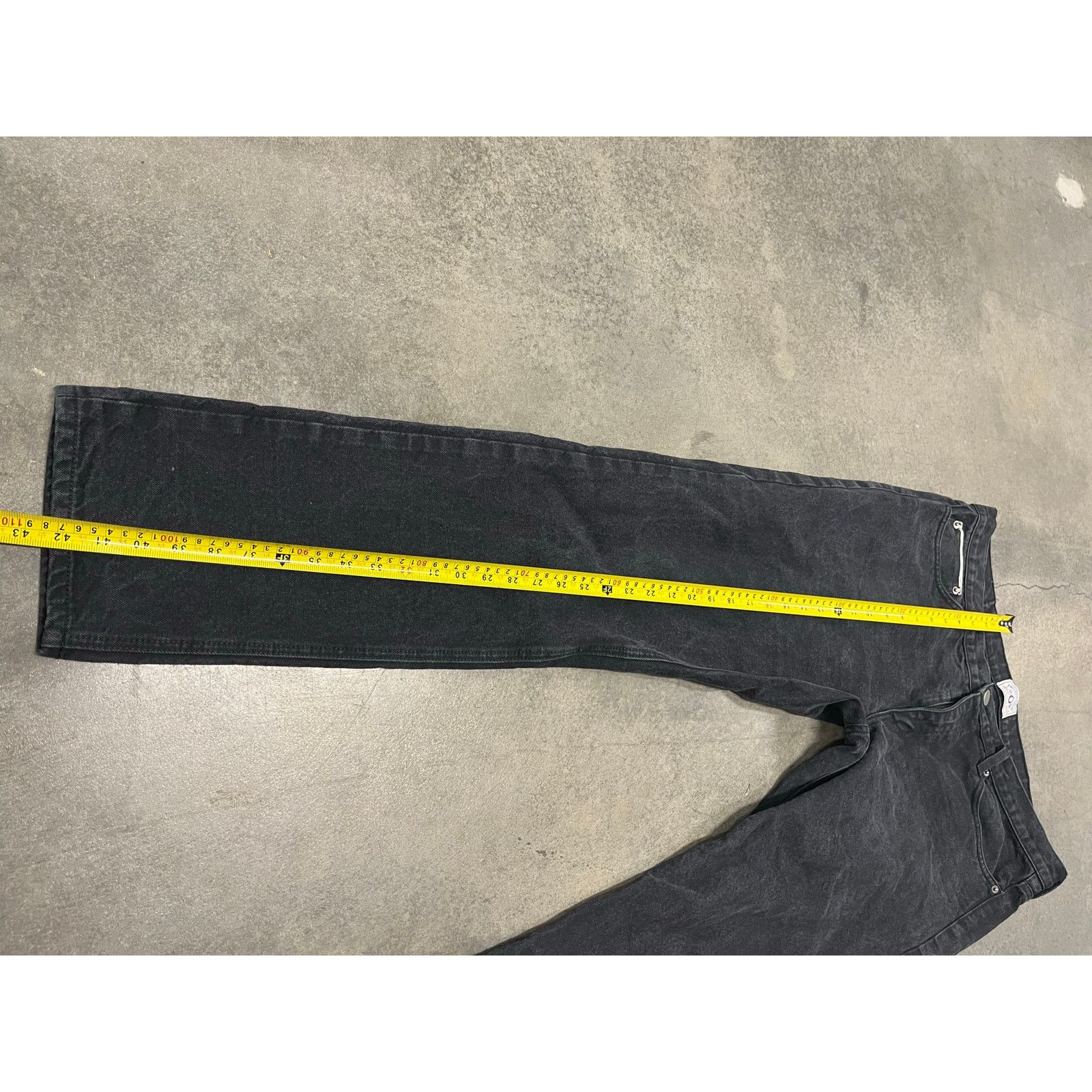 Rustic Dime Rustic Dime Selvedge Jeans Mens 38 Japanese 13 oz Straight Size US 38 / EU 54 - 2 Thumbnail