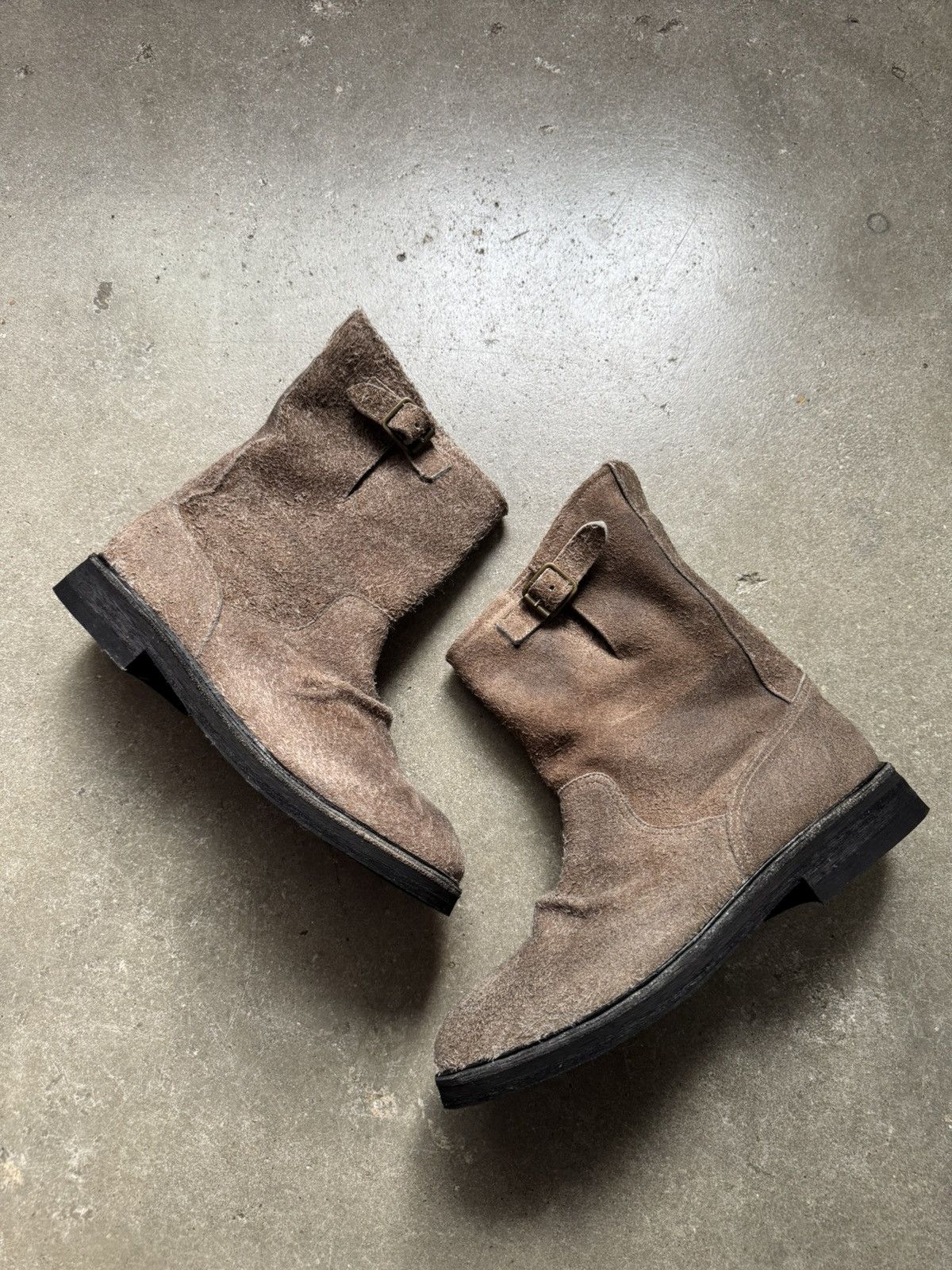 k-two studios Knotted Engineer Boot サイズ7 【公式通販】