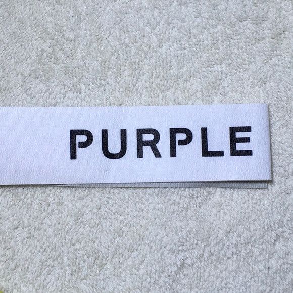 Purple Brand NWT PURPLE BRAND Logo T-Shirt in Bright Green Cotton (sz XL) Size US XL / EU 56 / 4 - 8 Thumbnail