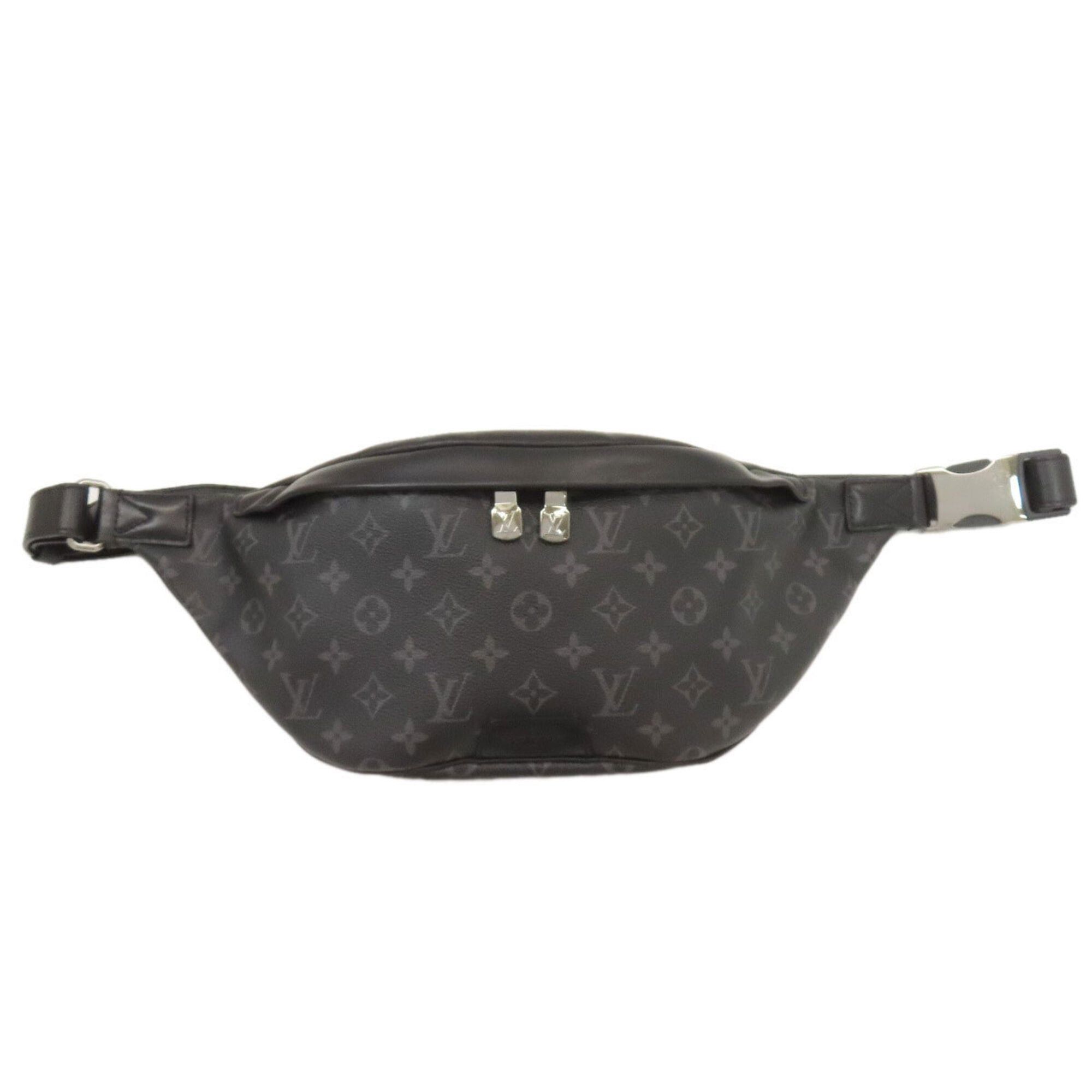 Louis Vuitton Louis Vuitton M46035 Discovery Bum Bag Body Monogram Eclipse Women's LOUIS VUITTON Size ONE SIZE - 1 Thumbnail