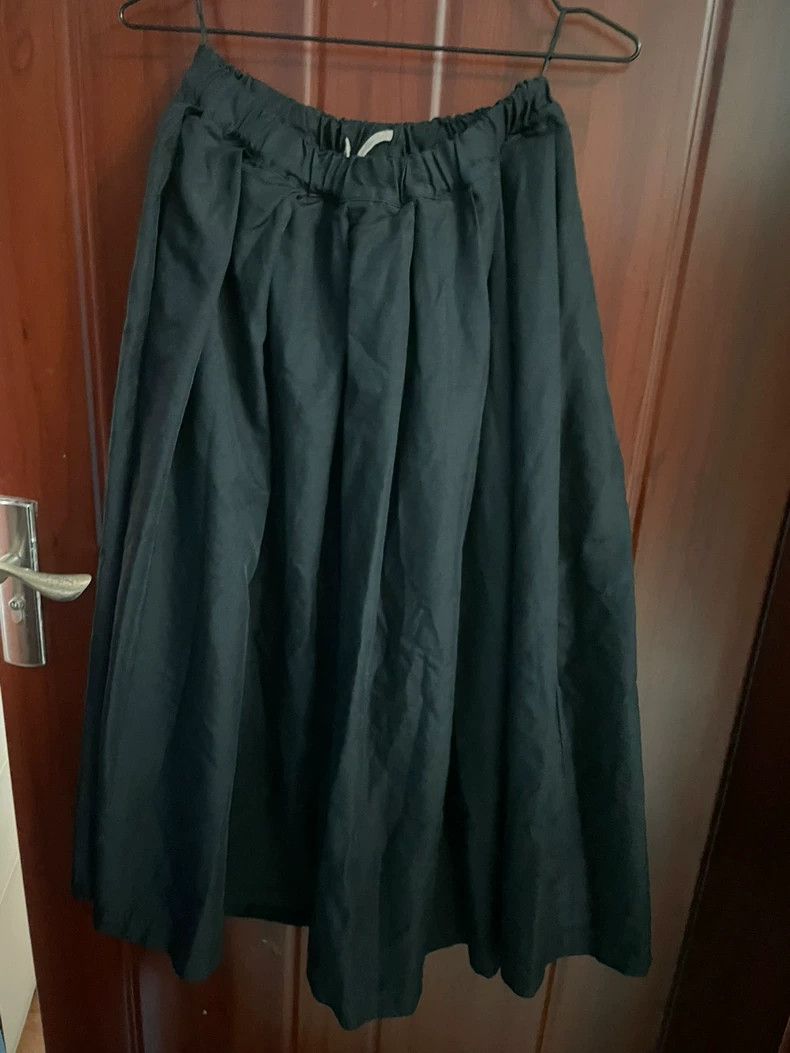 Comme des Garcons Comme Des Garcons size S Polyester elasticated waist pleat Size 24" / US 00 / IT 34 - 8 Thumbnail