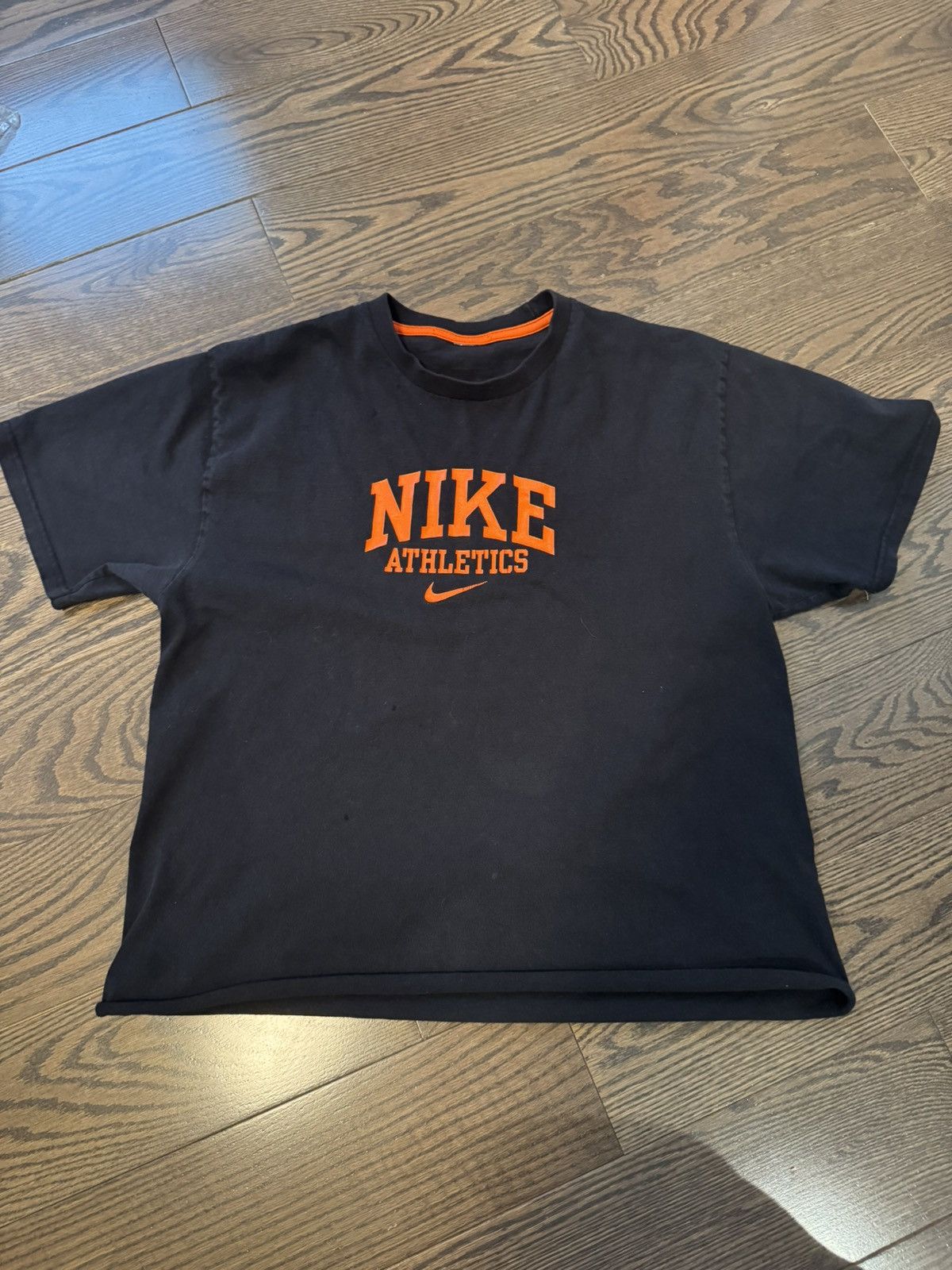 Nike × Vintage VINTAGE NIKE T SHIRT Size US M / EU 48-50 / 2 - 1 Thumbnail