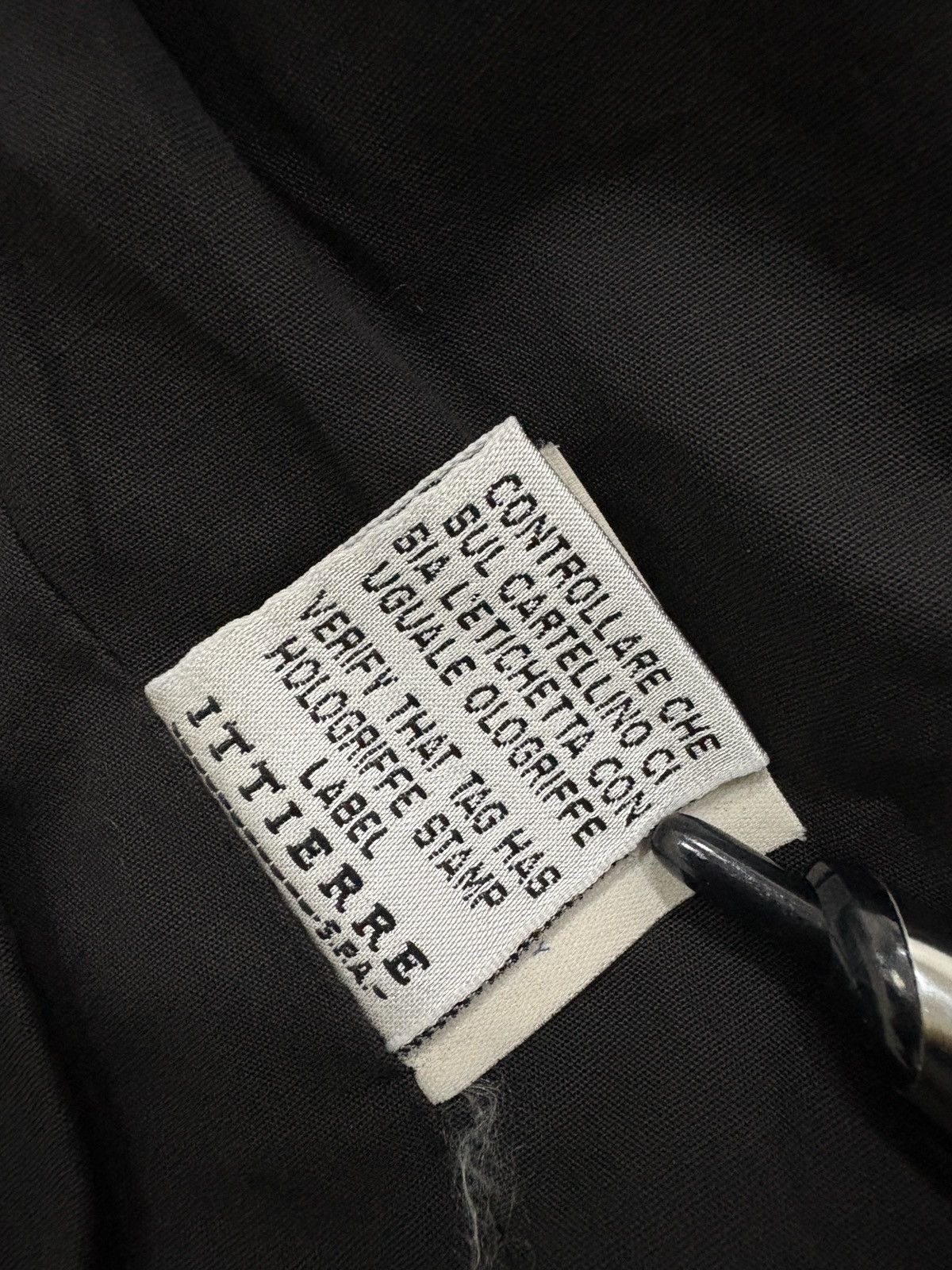 Versace × Versace Jeans Couture 90s Versace Classic V2 Vest 2pac Shakur Size US XL / EU 56 / 4 - 12 Thumbnail
