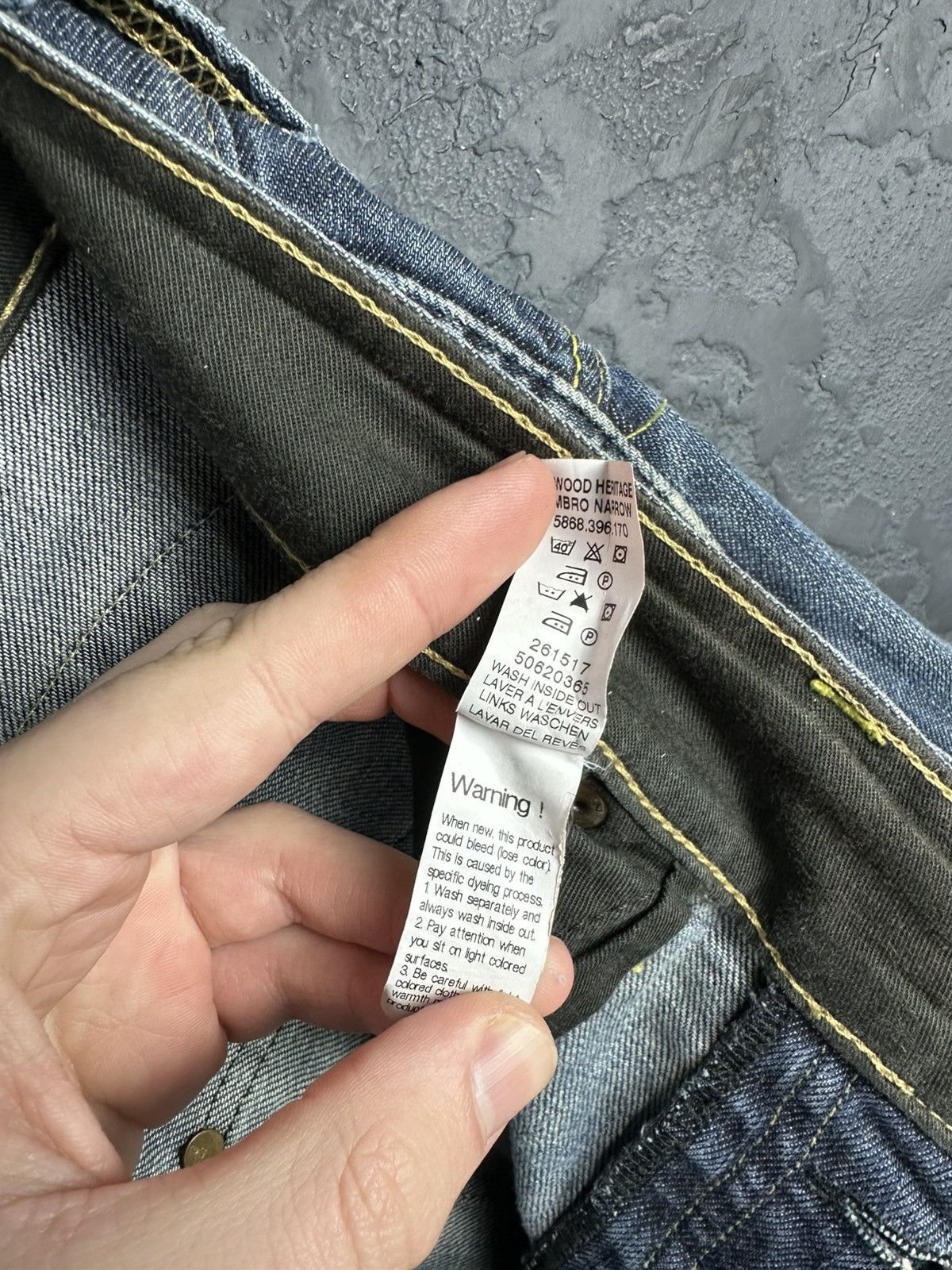 G-Star × Japanese Brand × Vintage Vintage G Star Raw Elwood 96 Japanese Archival Cargo Pants Size US 34 / EU 50 - 15 Thumbnail