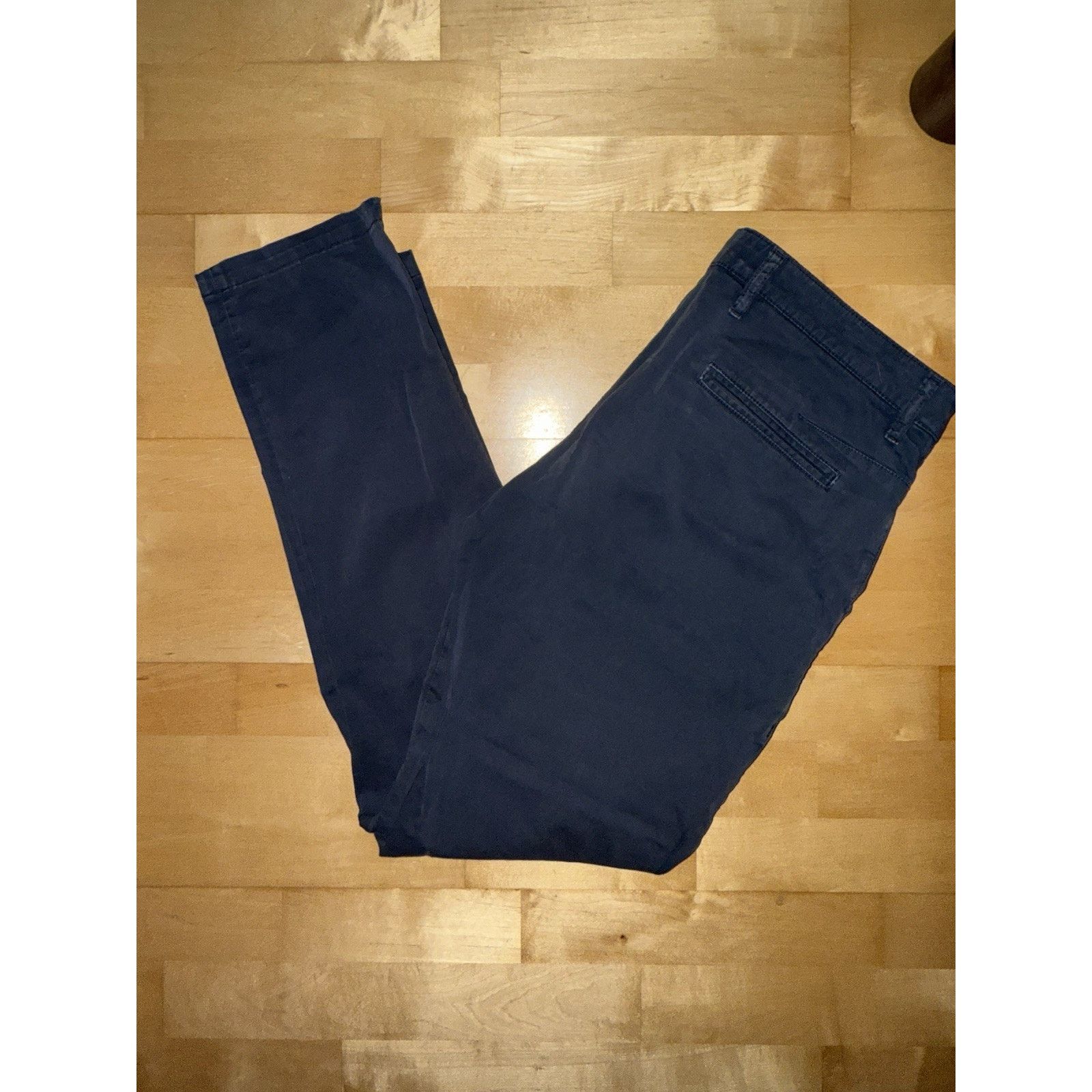 DRYKORN Drykorn Men's Chino Pants Regular Straight 33 X 34 Size US 33 - 6 Thumbnail