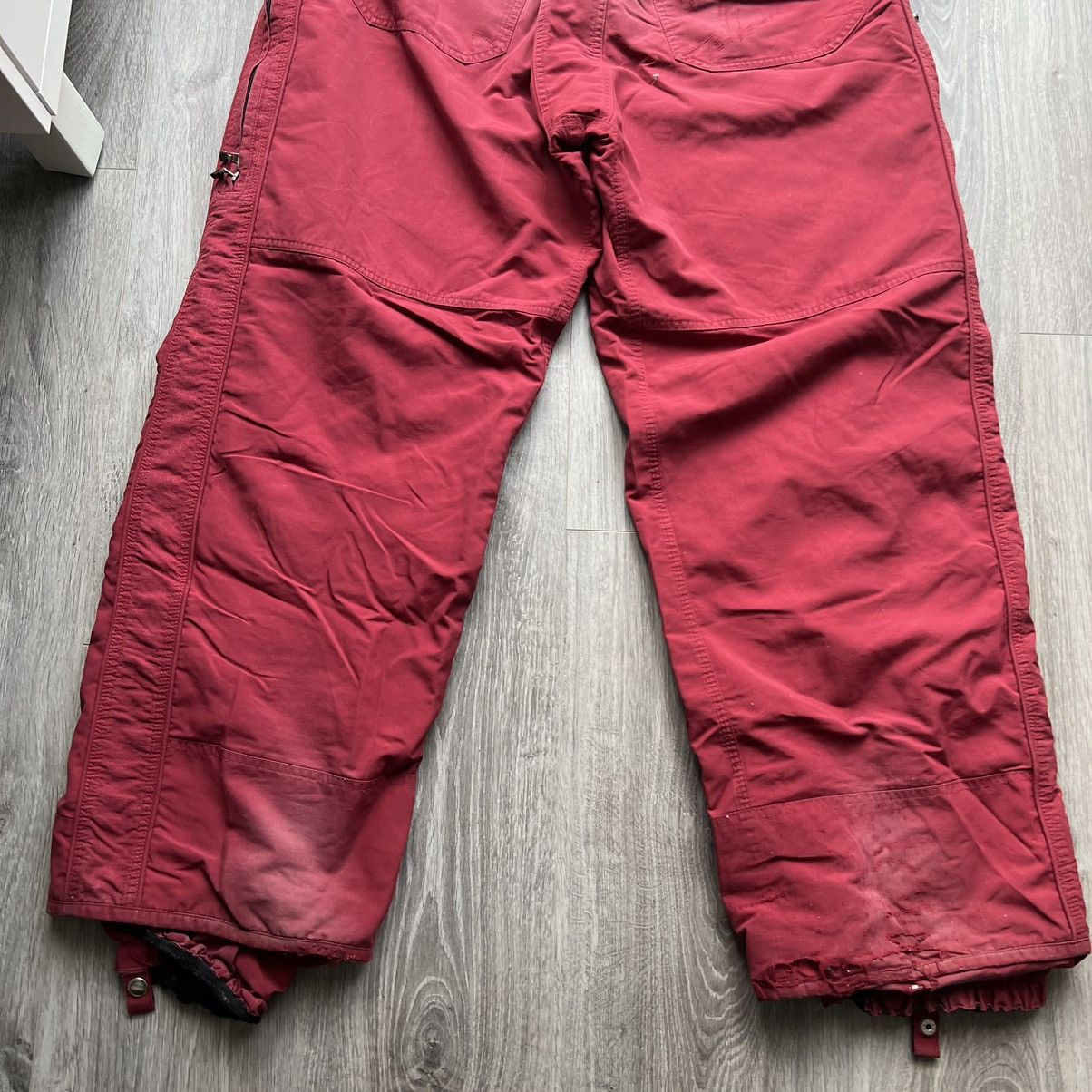Vintage Oakley software snow pants vintage Size US 36 / EU 52 - 9 Thumbnail