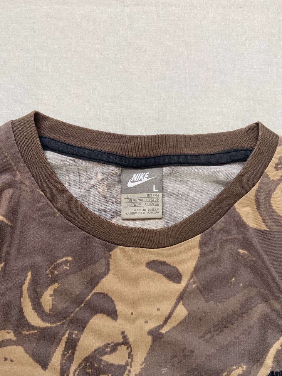 Nike Vintage Nike Skateboards T-Shirt Size US L / EU 52-54 / 3 - 4 Thumbnail