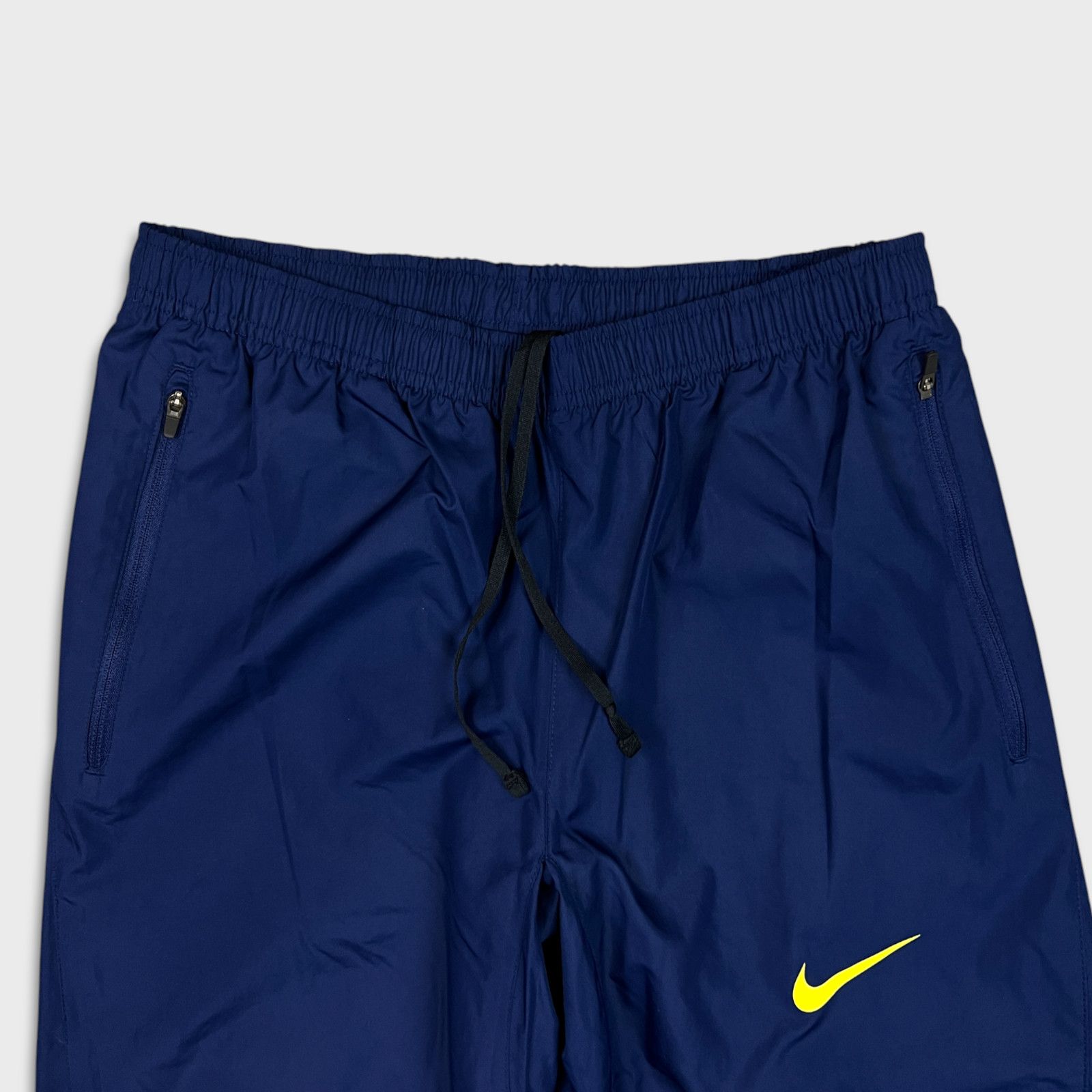 Nike × Vintage Nike Sportswear Track Pants Large Swoosh Athletic Gym Jogger Size US 28 / EU 44 - 2 Thumbnail