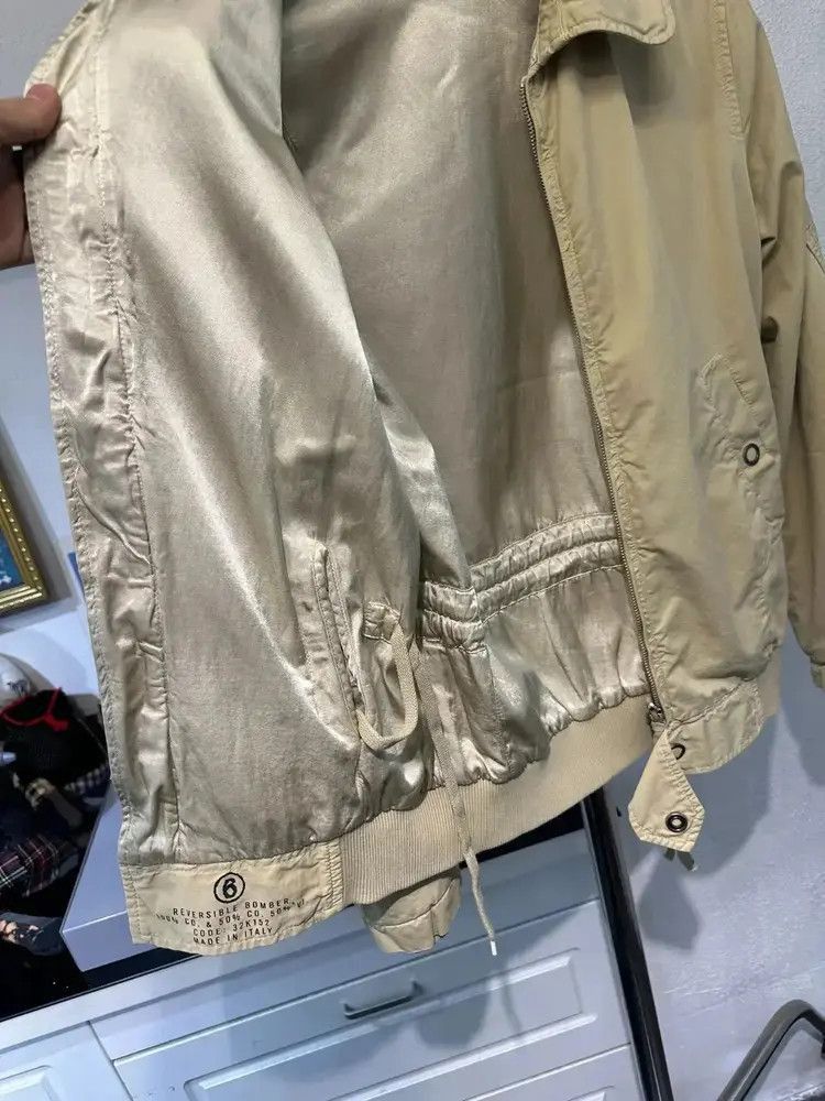 Maison Margiela Sz 38 Maison margiela MM6 work jacket Size US S / EU 44-46 / 1 - 7 Thumbnail