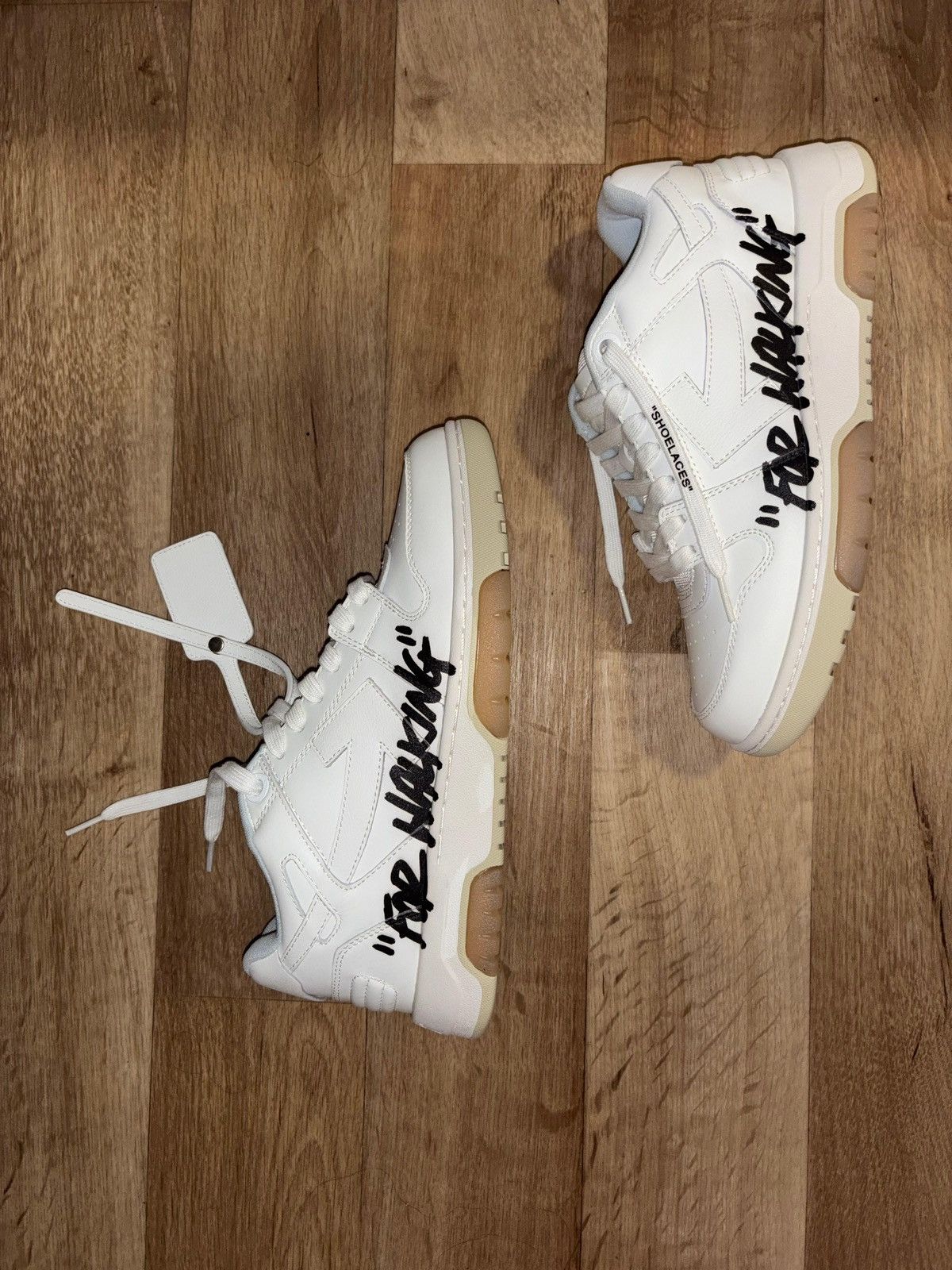 Off-White Off-White For Walking sneakers Size US 9 / IT 39 - 3 Thumbnail