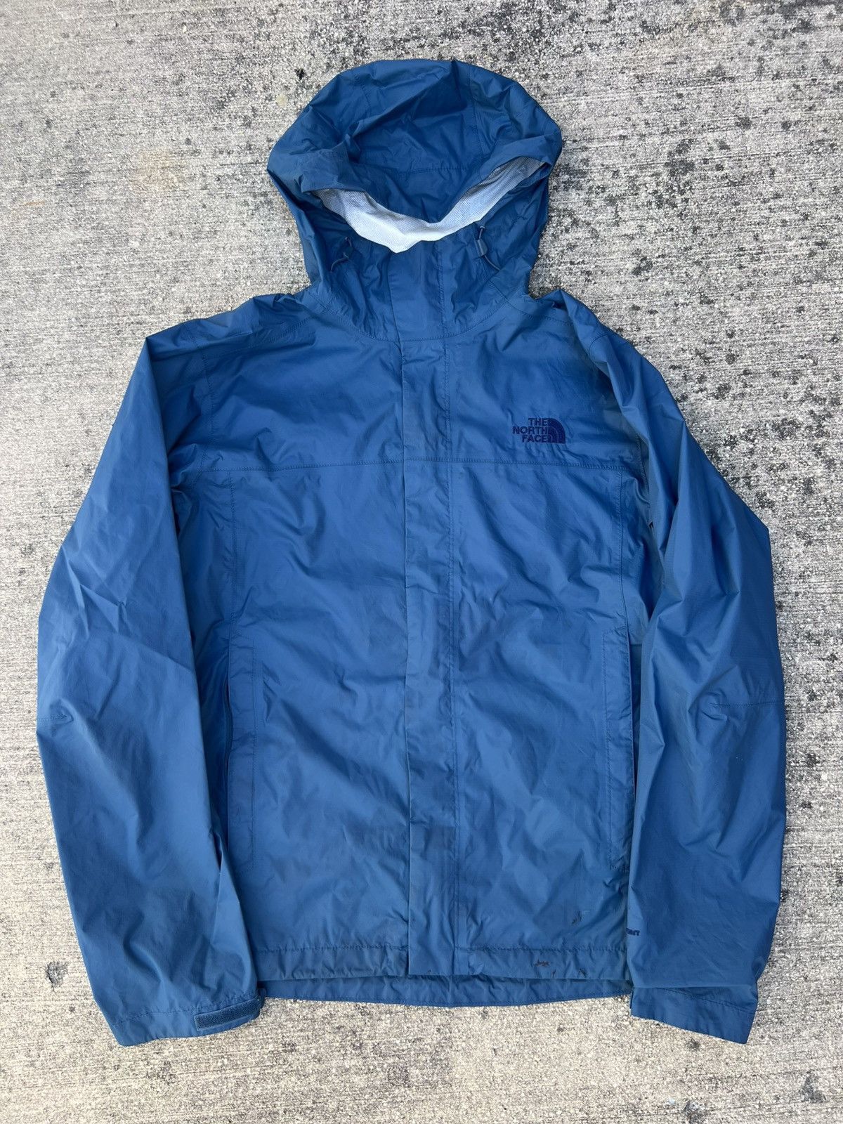 The North Face North face blue windbreaker Size US M / EU 48-50 / 2 - 1 Thumbnail
