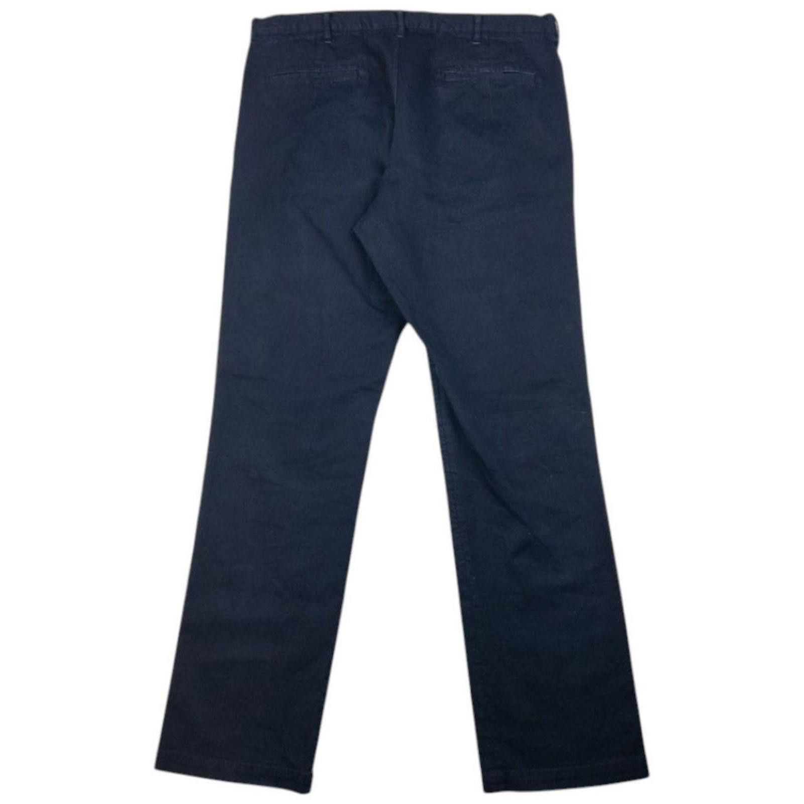 Comme des Garcons Vintage Comme Des Garçons HOMME Trousers Size W33 Size US 32 / EU 48 - 3 Thumbnail