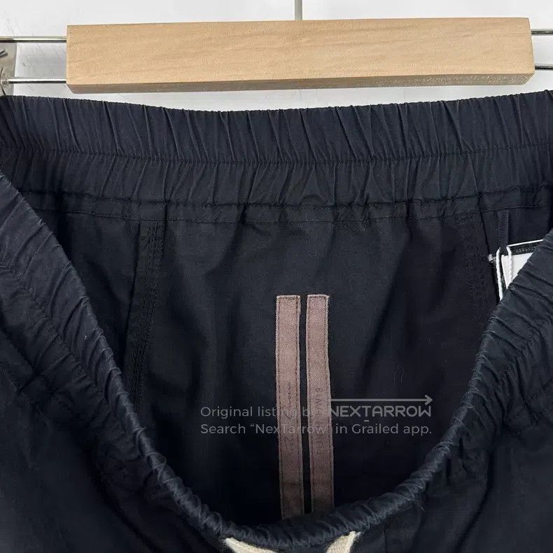 Rick Owens Rick Owens Mainline hanging crotch slacks pants Size US 38 / EU 54 - 4 Thumbnail